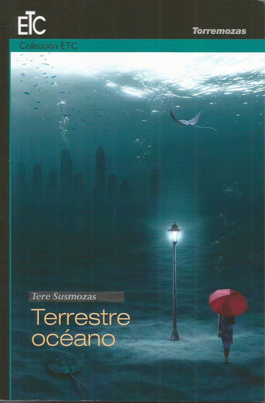 Terrestre océano (SIN COLECCION)