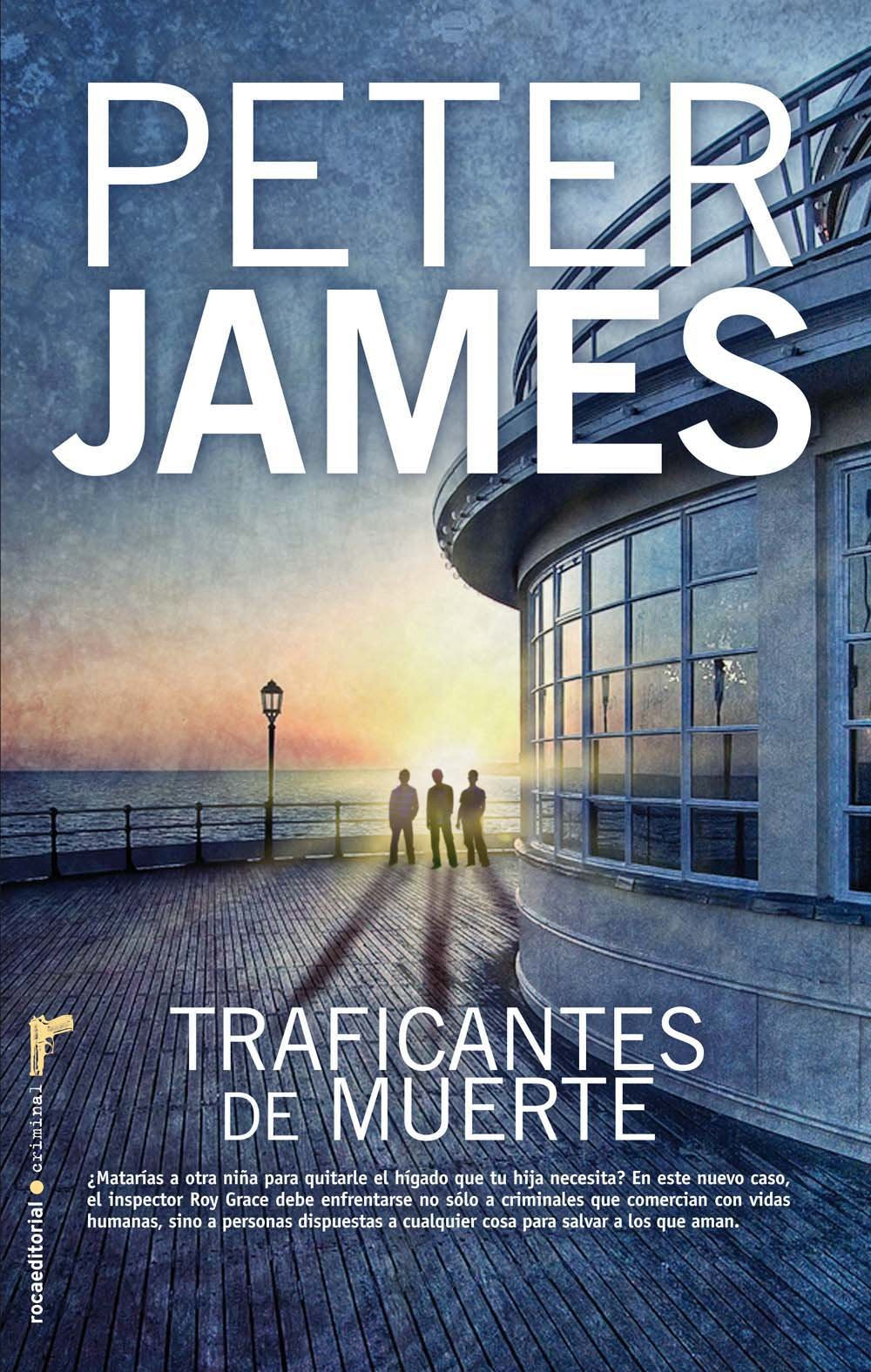 traficantes de muerte