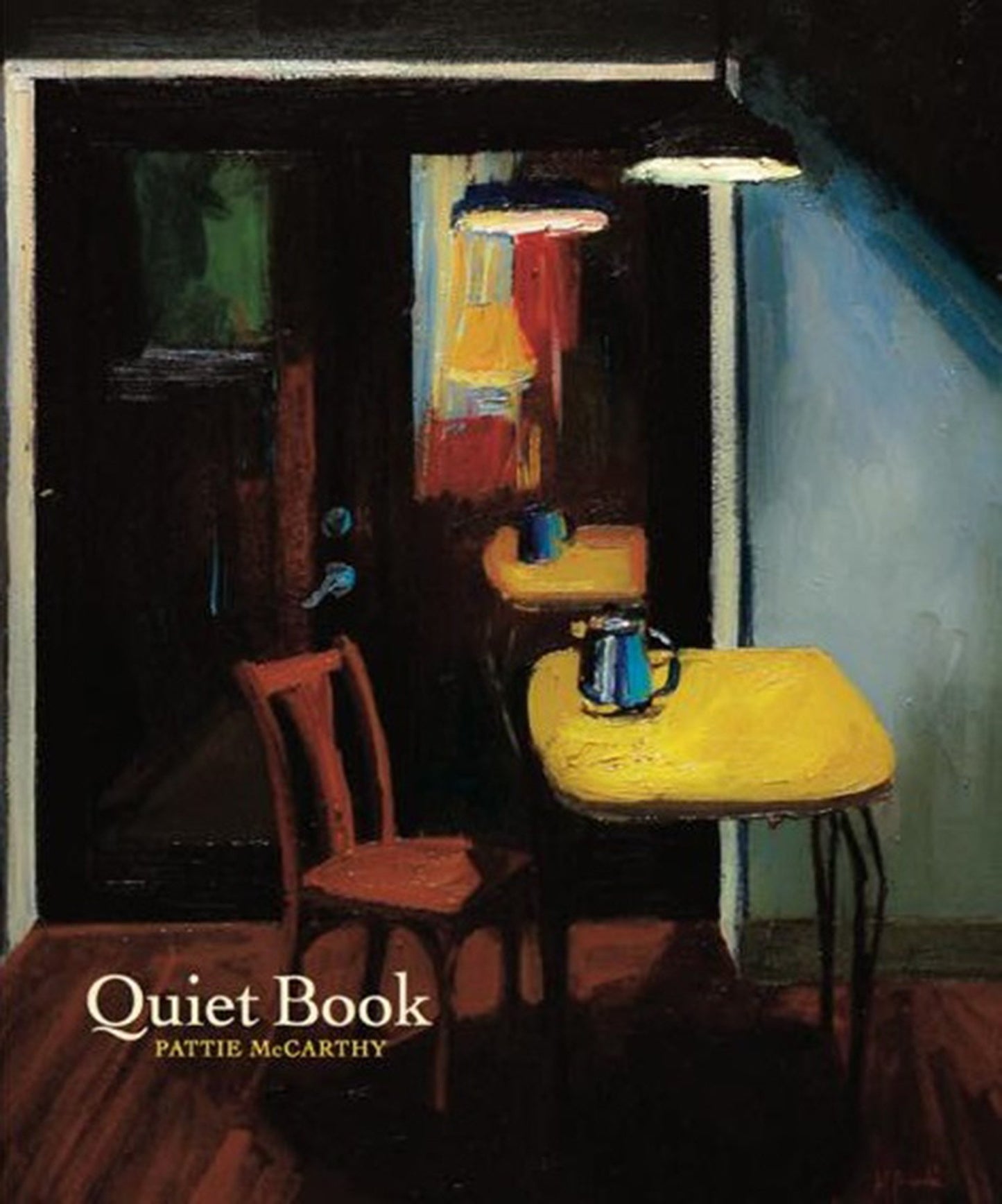 quiet book