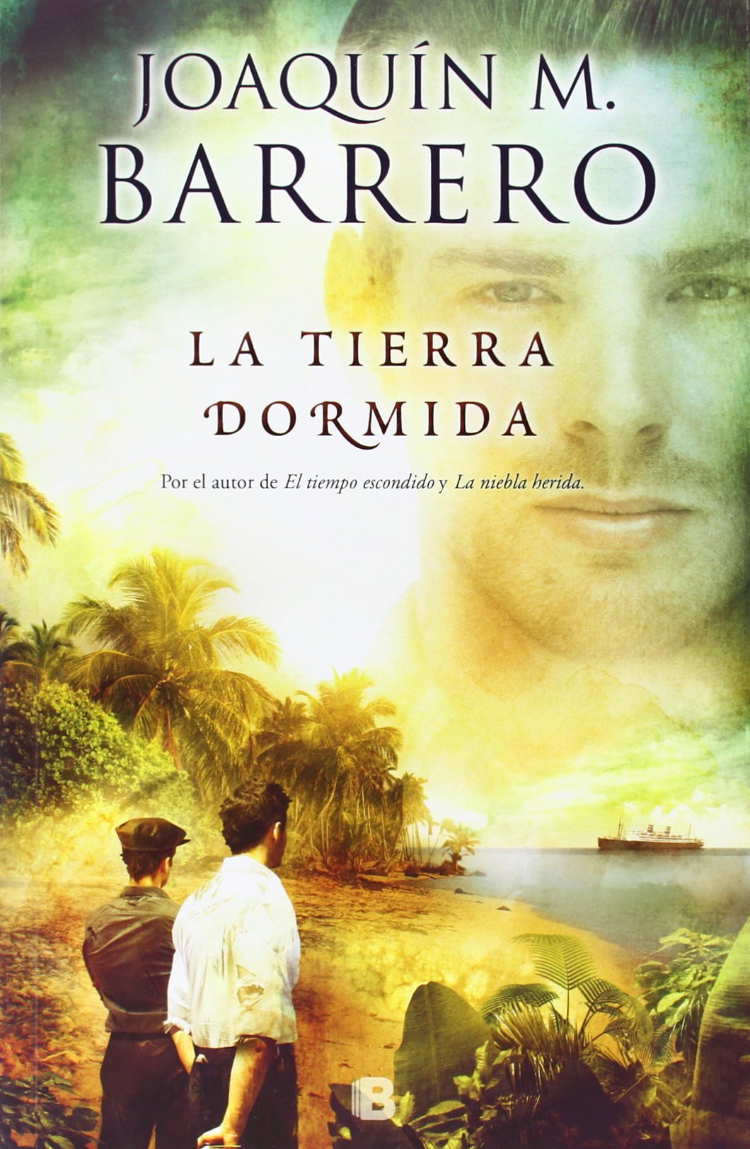 la tierra dormida (serie corazón rodríguez)
