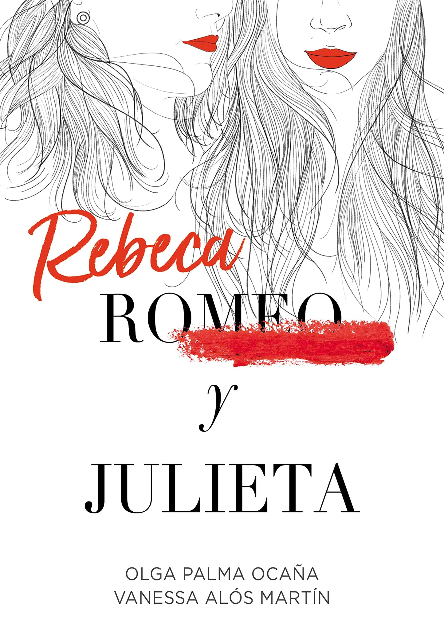 rebeca y julieta (sin límites)