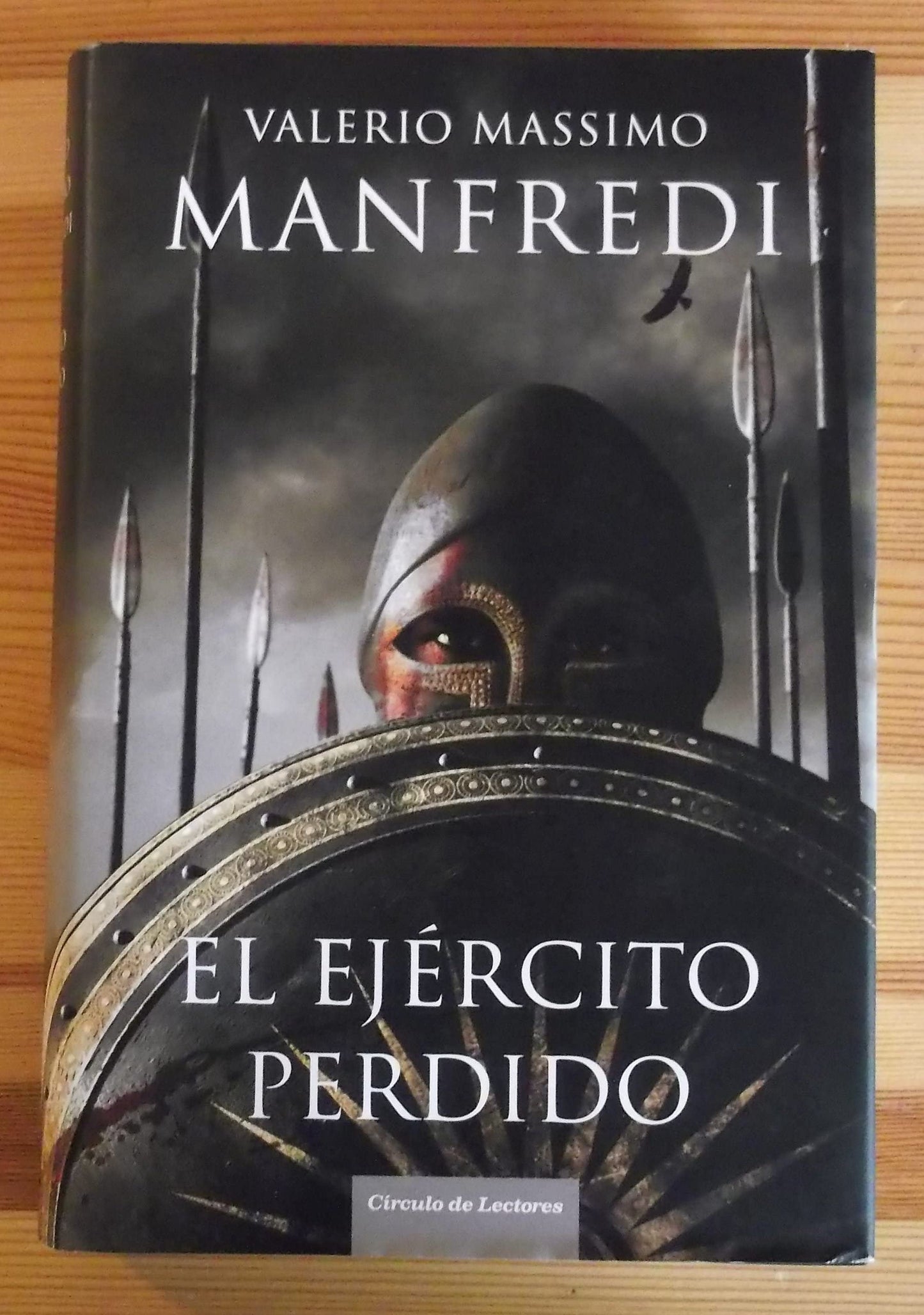 ejercito perdido, el
