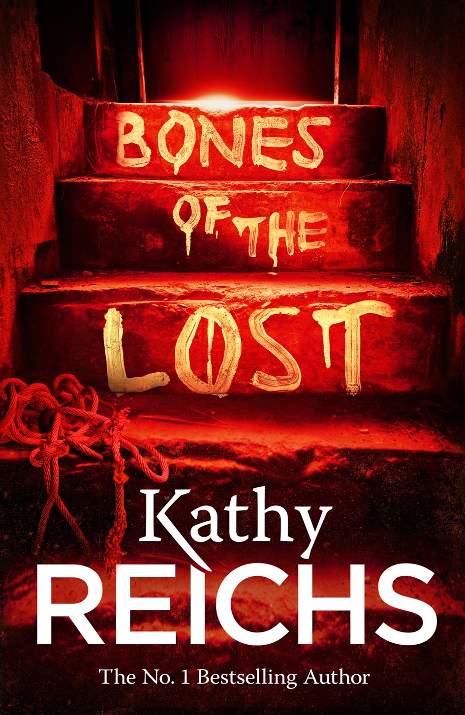 bones of the lost: (temperance brennan 16)