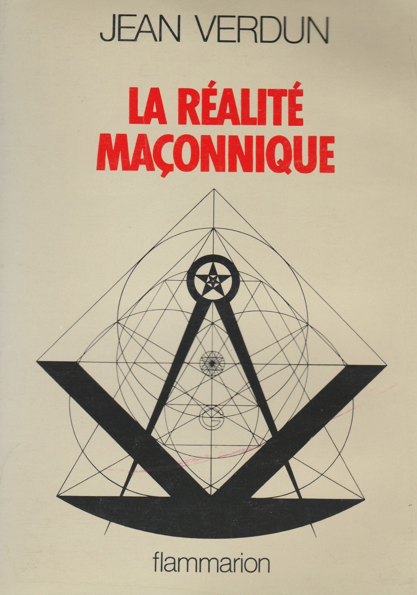 la réalité maçonnique