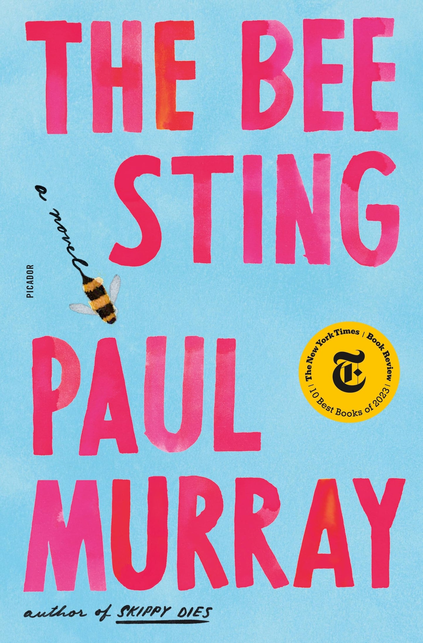 the bee sting