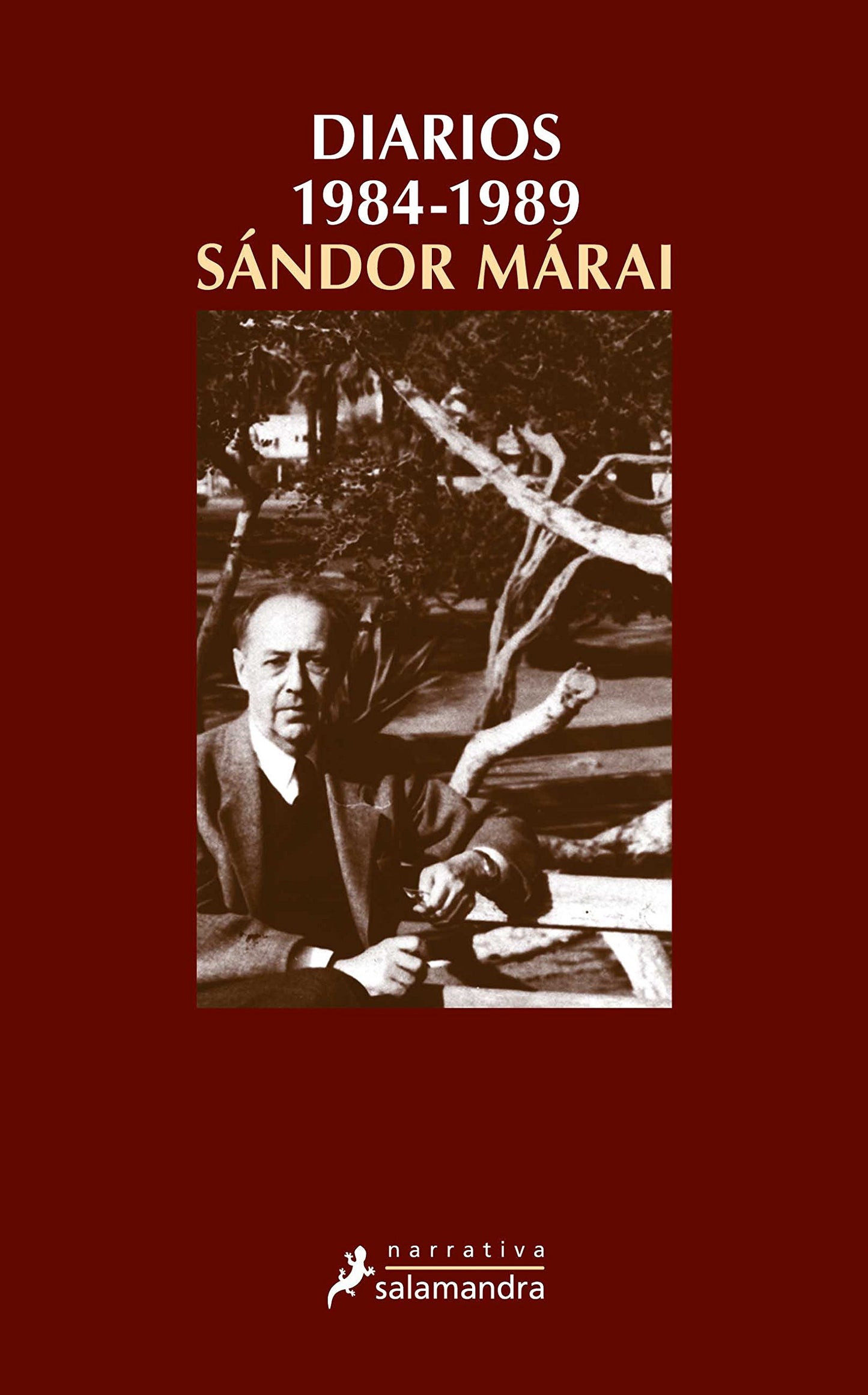 diarios 1984-1989 (salamandra narrativa)