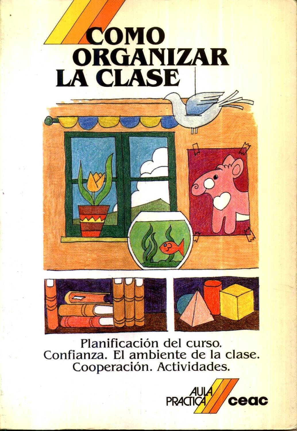 cómo organizar la clase