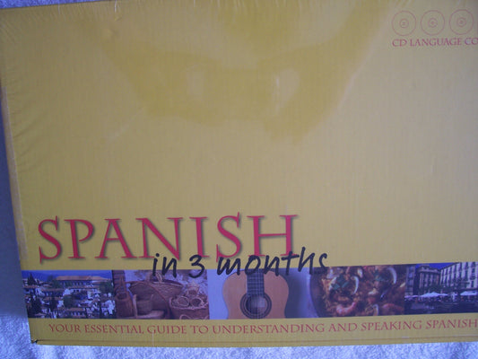 Spanish in 3 Months