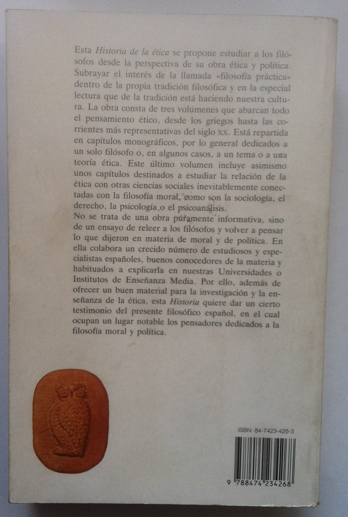 historia de la etica.3.etica contemporanea
