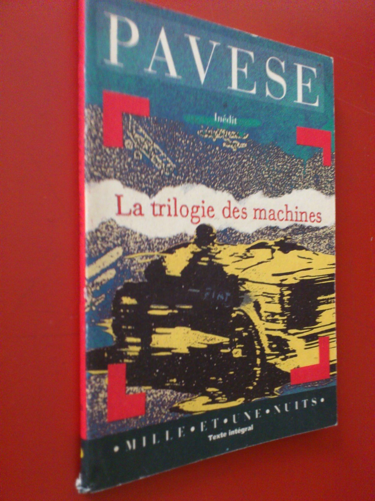 la trilogie des machines