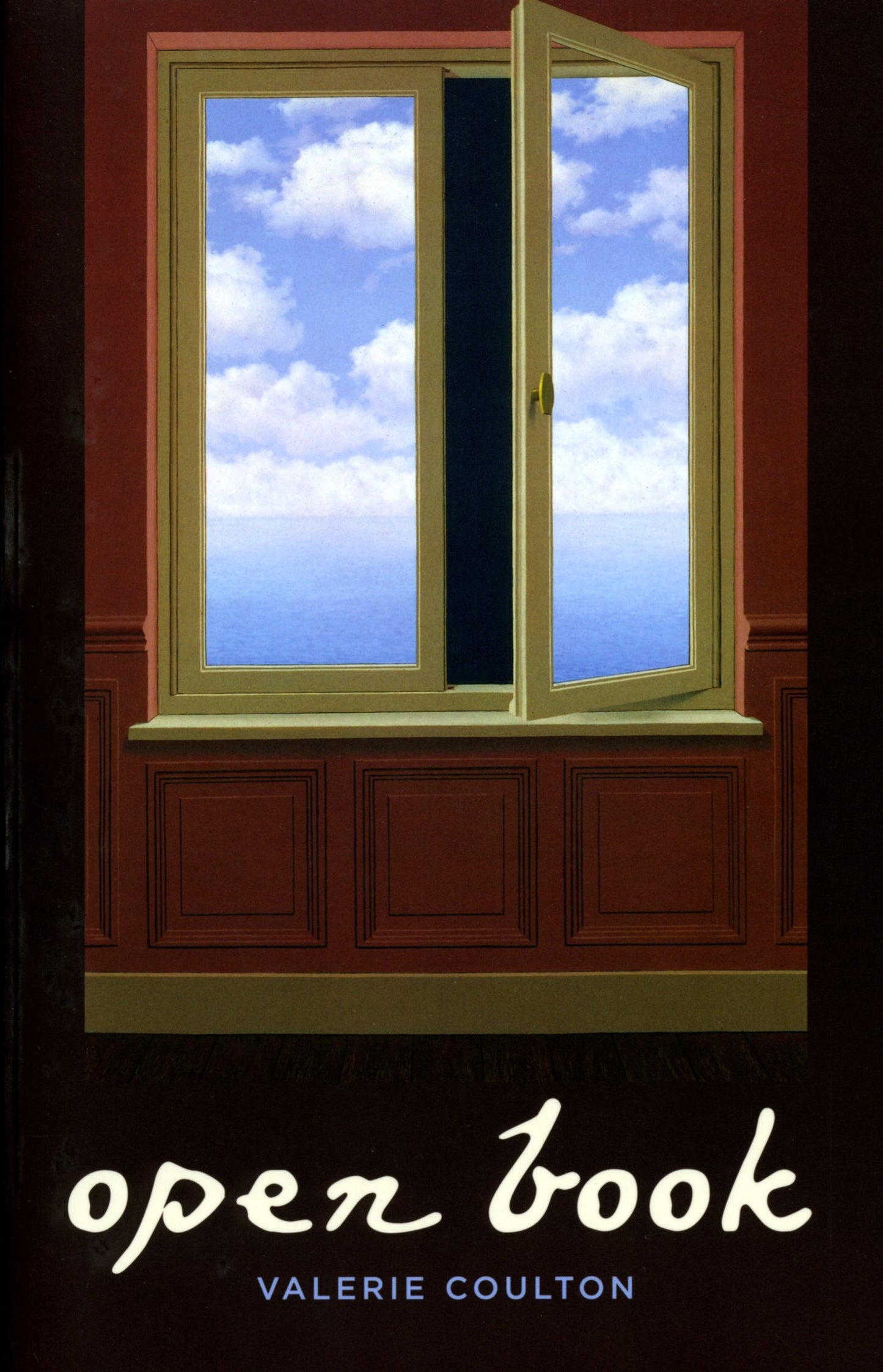 open book