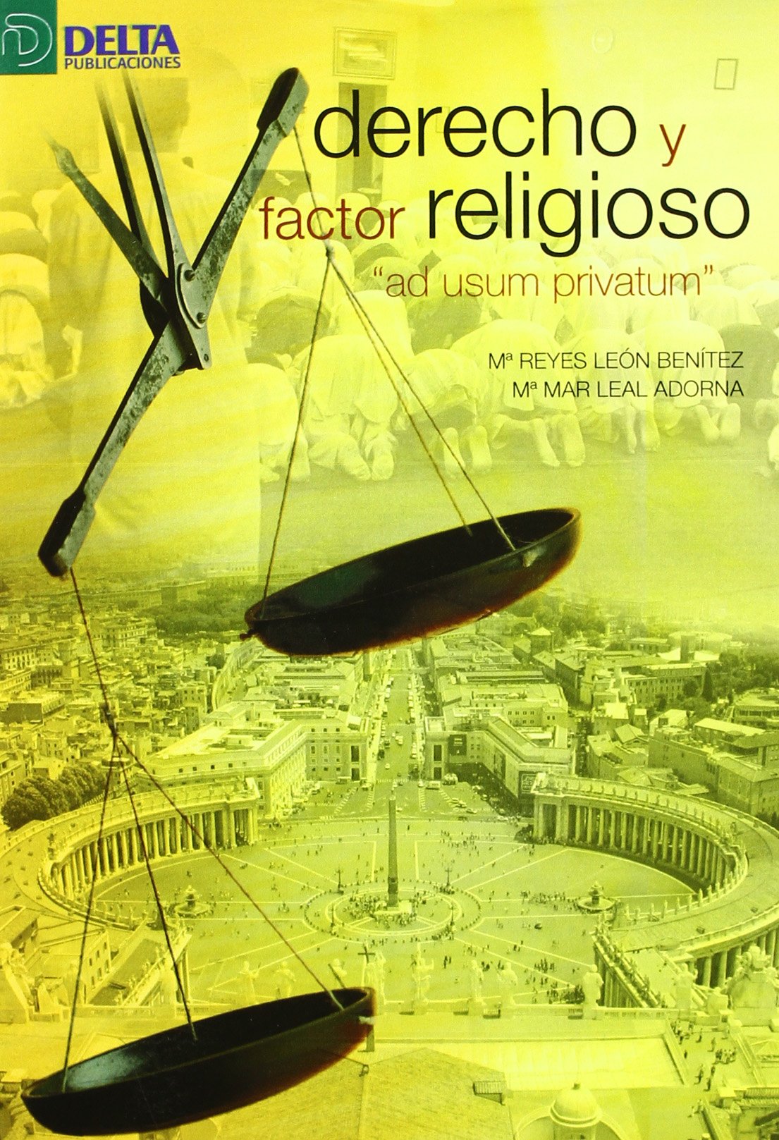 derecho y factor religioso (sin coleccion)