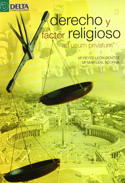 Derecho y factor religioso (SIN COLECCION)