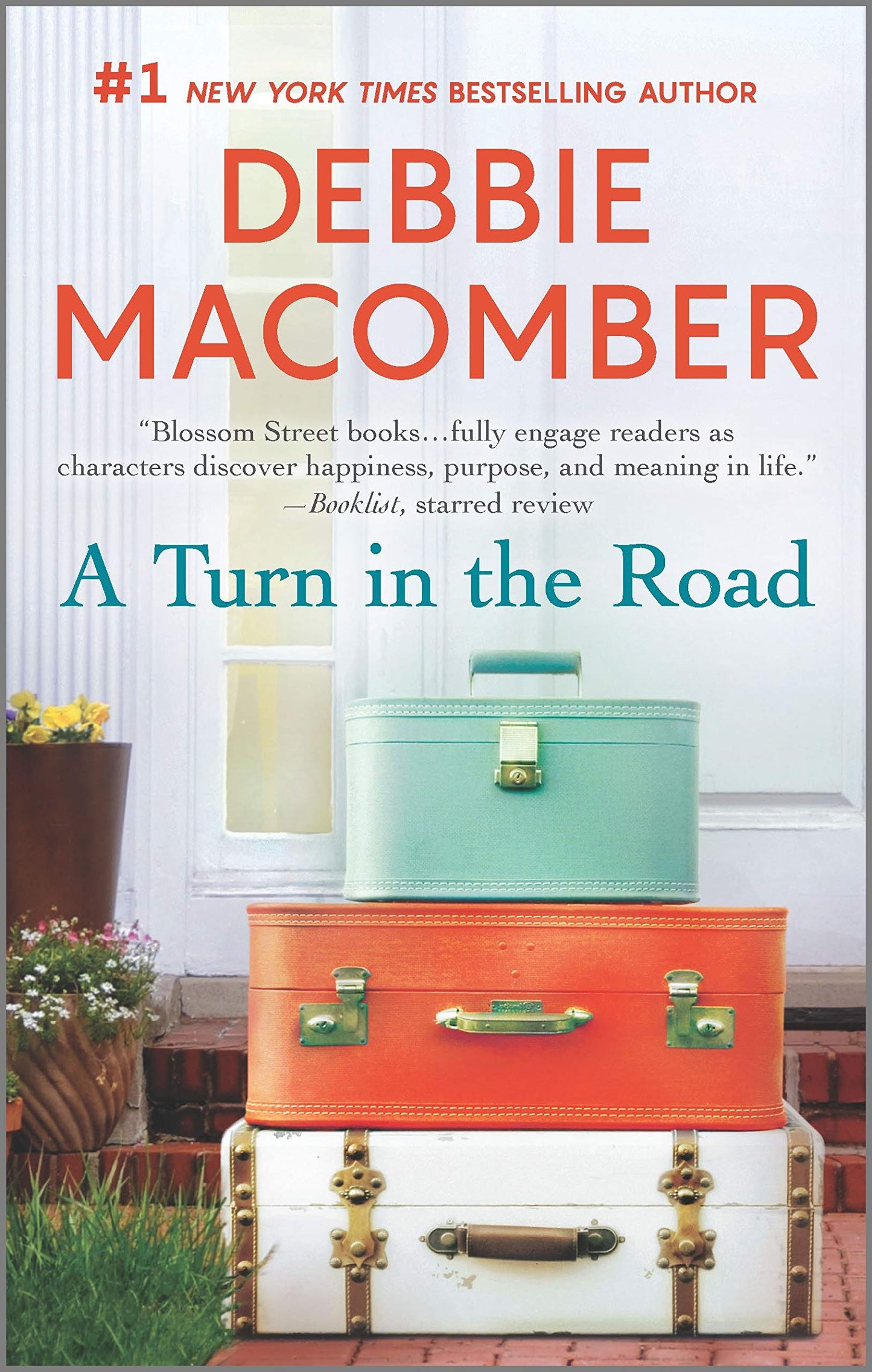 a turn in the road (blossom street)