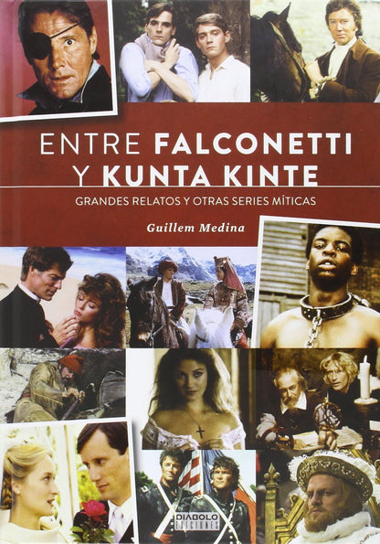 ENTRE FALCONETTI Y KUNTA KINTE (SIN COLECCION)