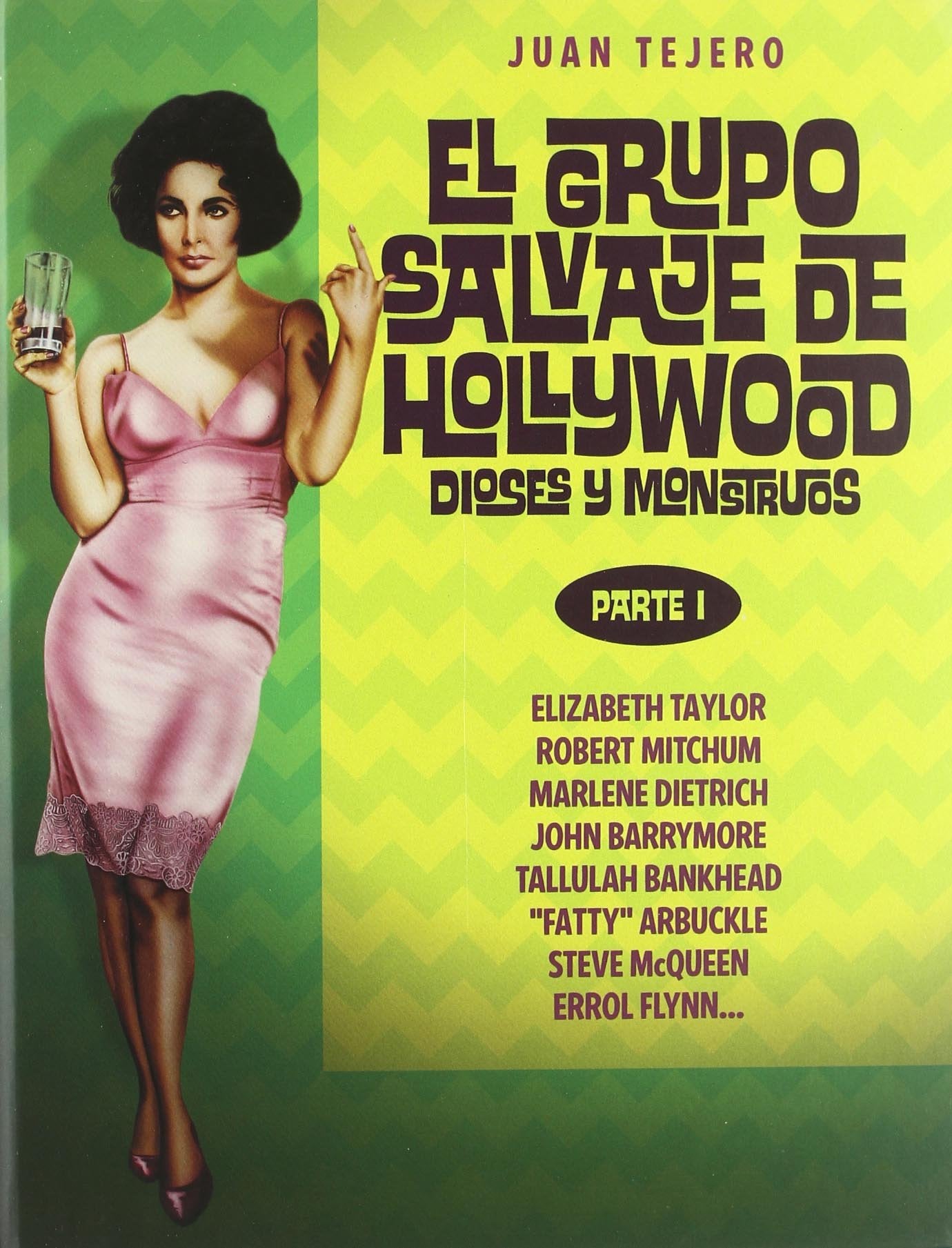 el grupo salvaje de hollywood: dioses y monstruos (cine)