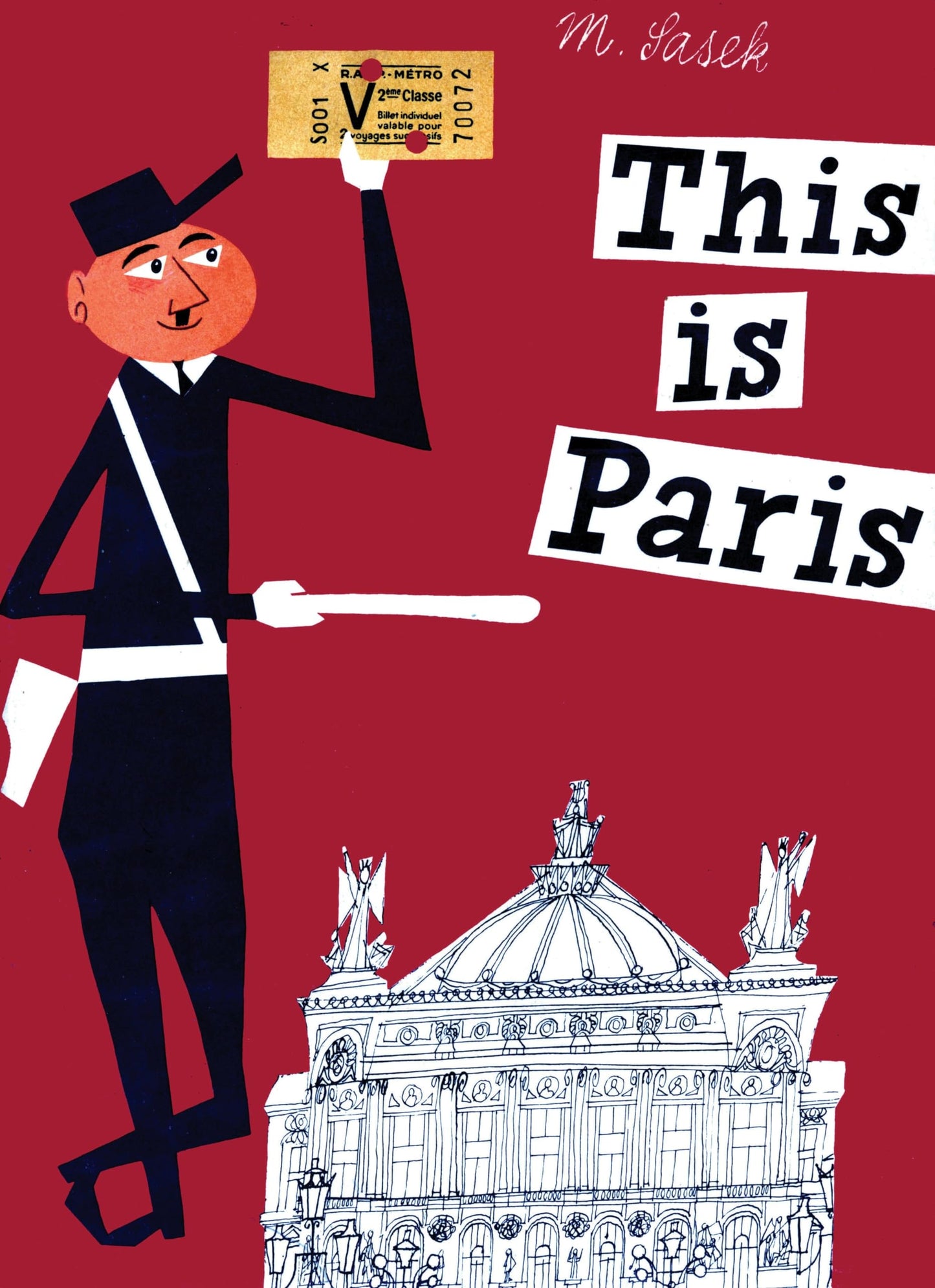 this is paris [idioma inglés]