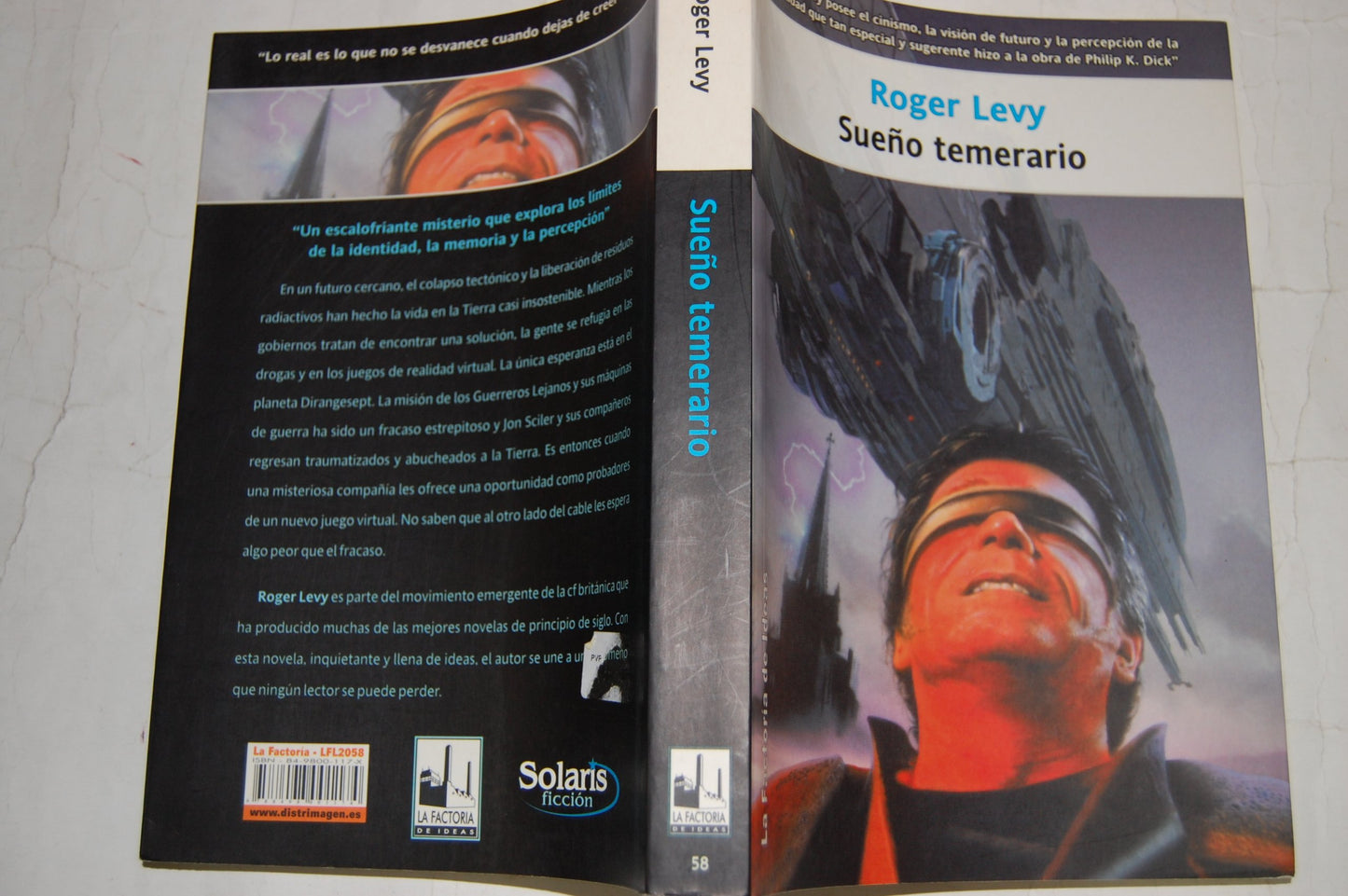 sueño temerario