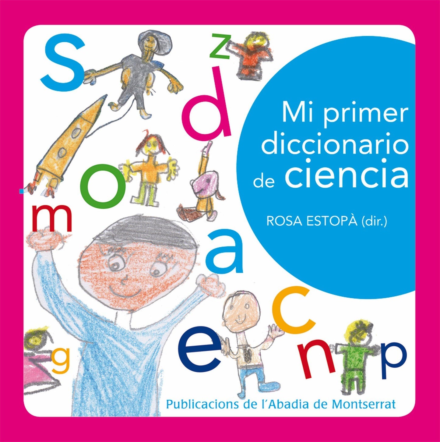 mi primer diccionario de ciencia (vària)