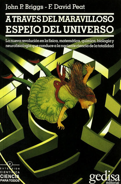 A través del maravilloso espejo del universo (SIN COLECCION)