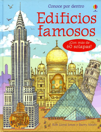 EDIFICIOS FAMOSOS (CONOCE POR DENTRO)