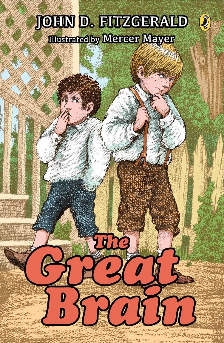 the great brain: 1