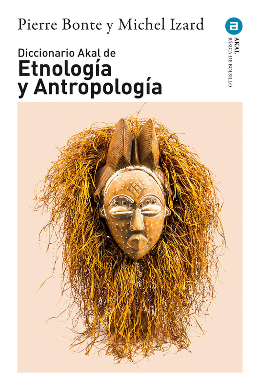 Diccionario de etnología y antropología (Ed. Económica): 109 (Básica de Bolsillo)