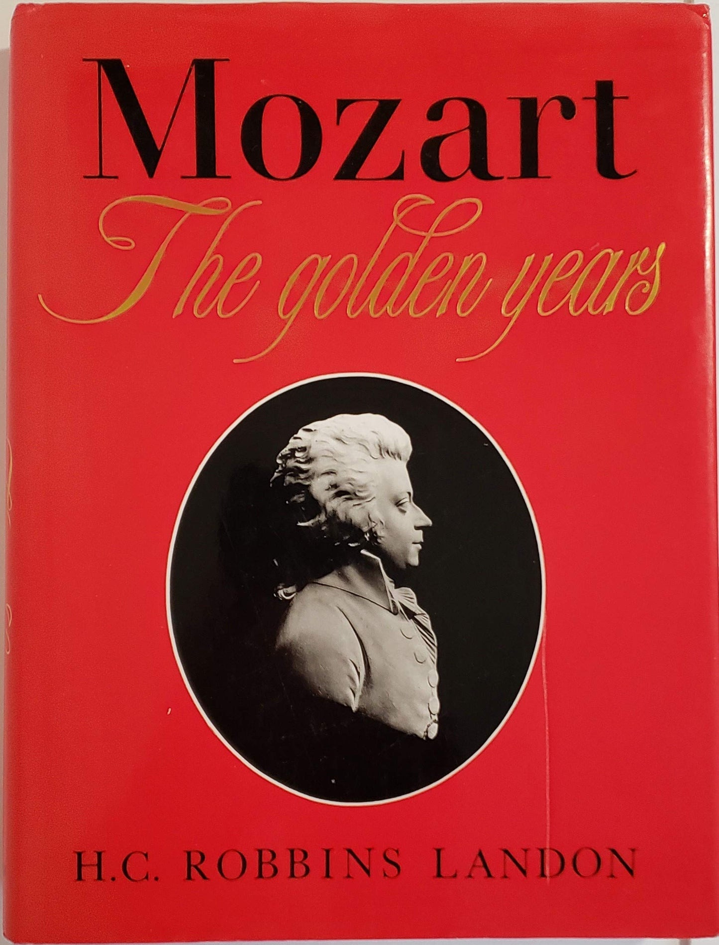 mozart, the golden years, 1781-1791