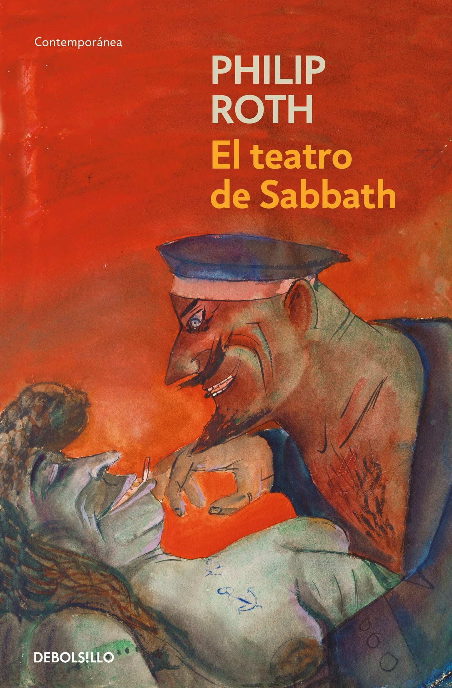 el teatro de sabbath: 4 (contemporánea)