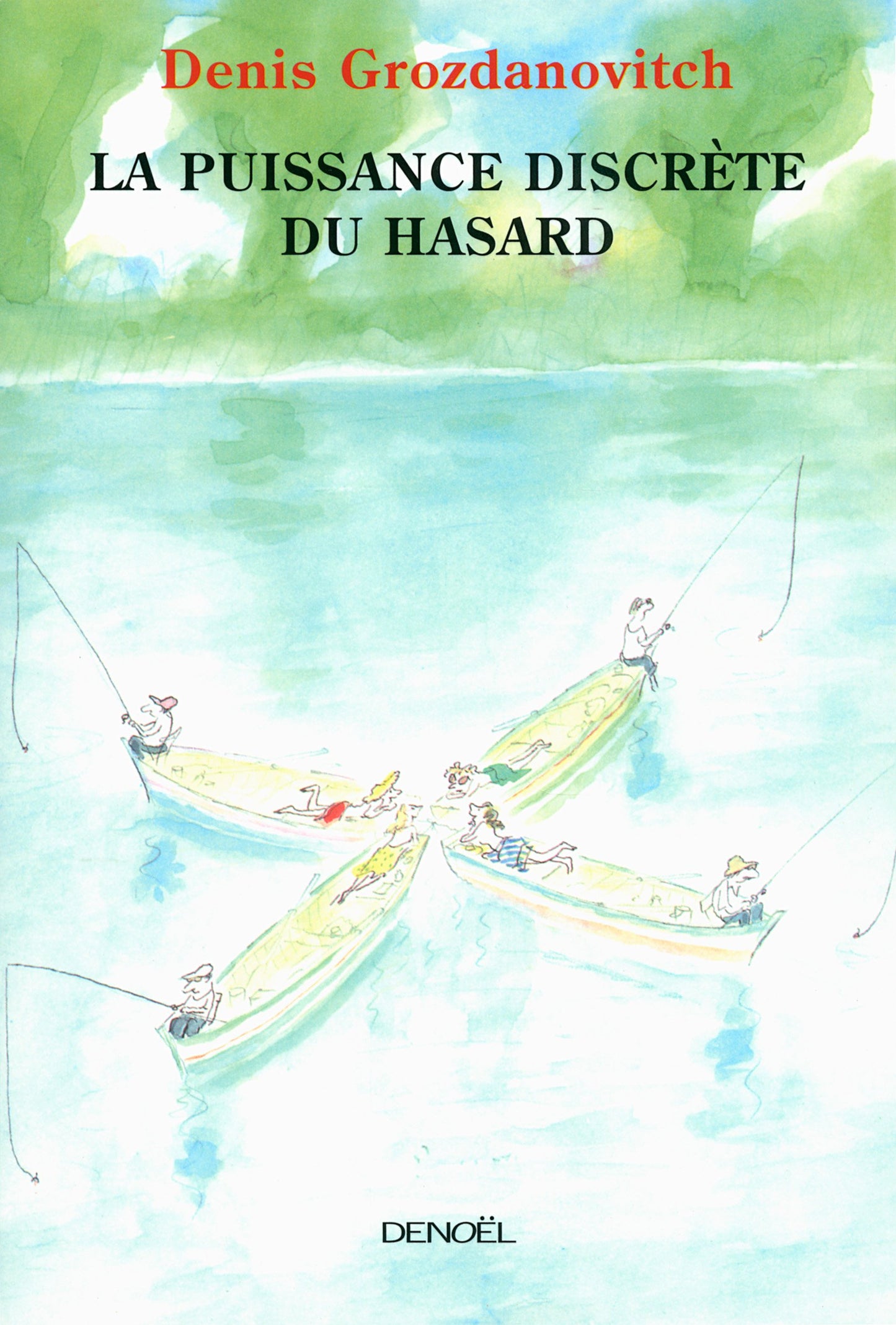 la puissance discrète du hasard