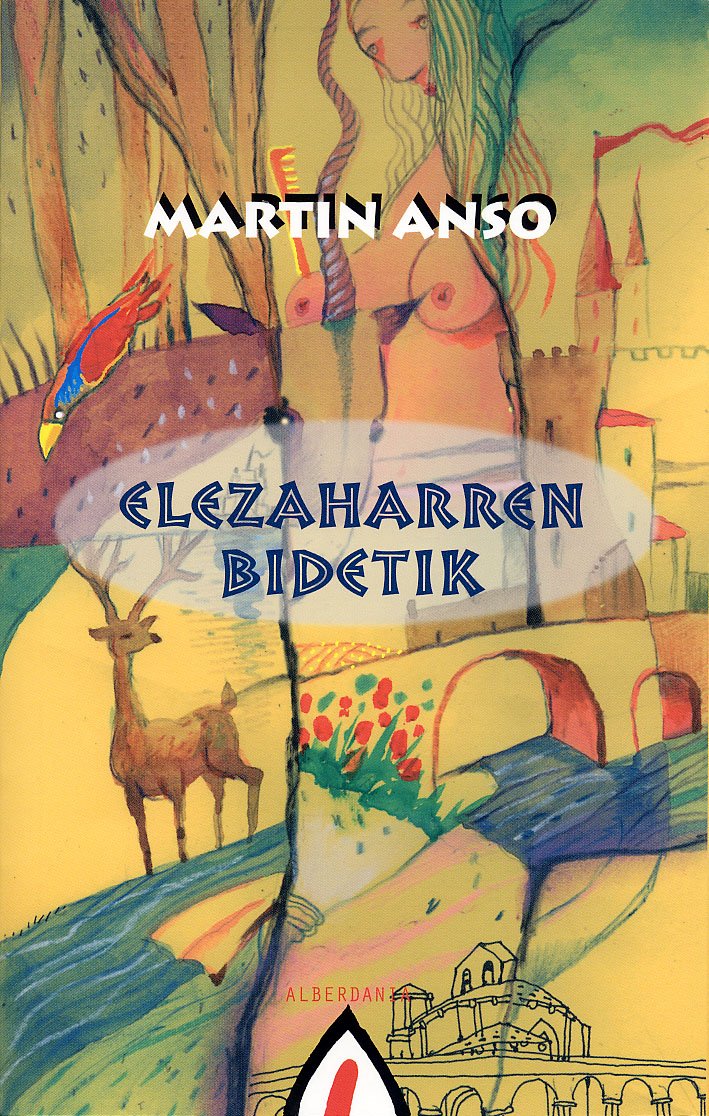 elezaharren bidetik: 22 (ostiral saila)