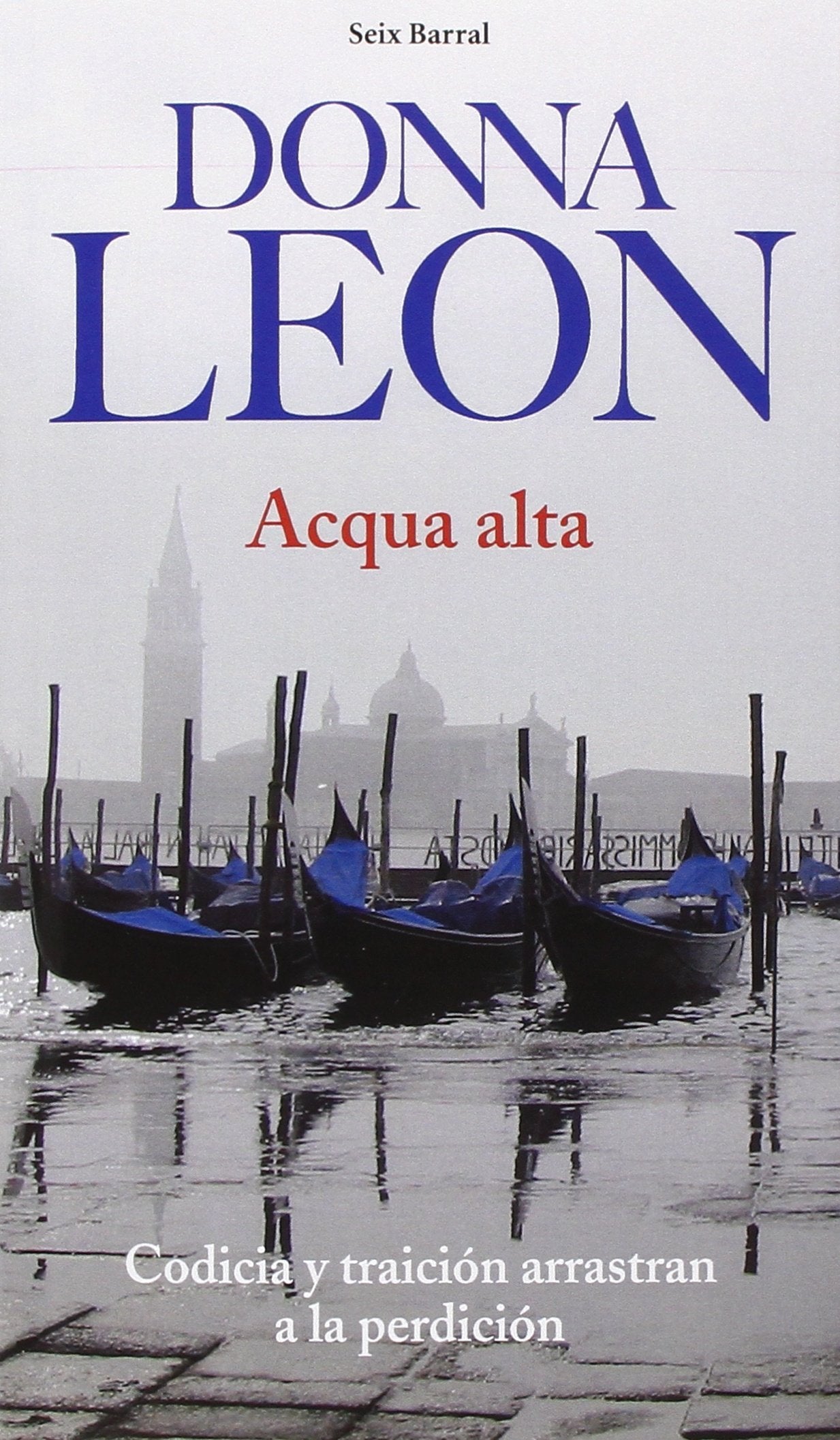 acqua alta (biblioteca formentor)