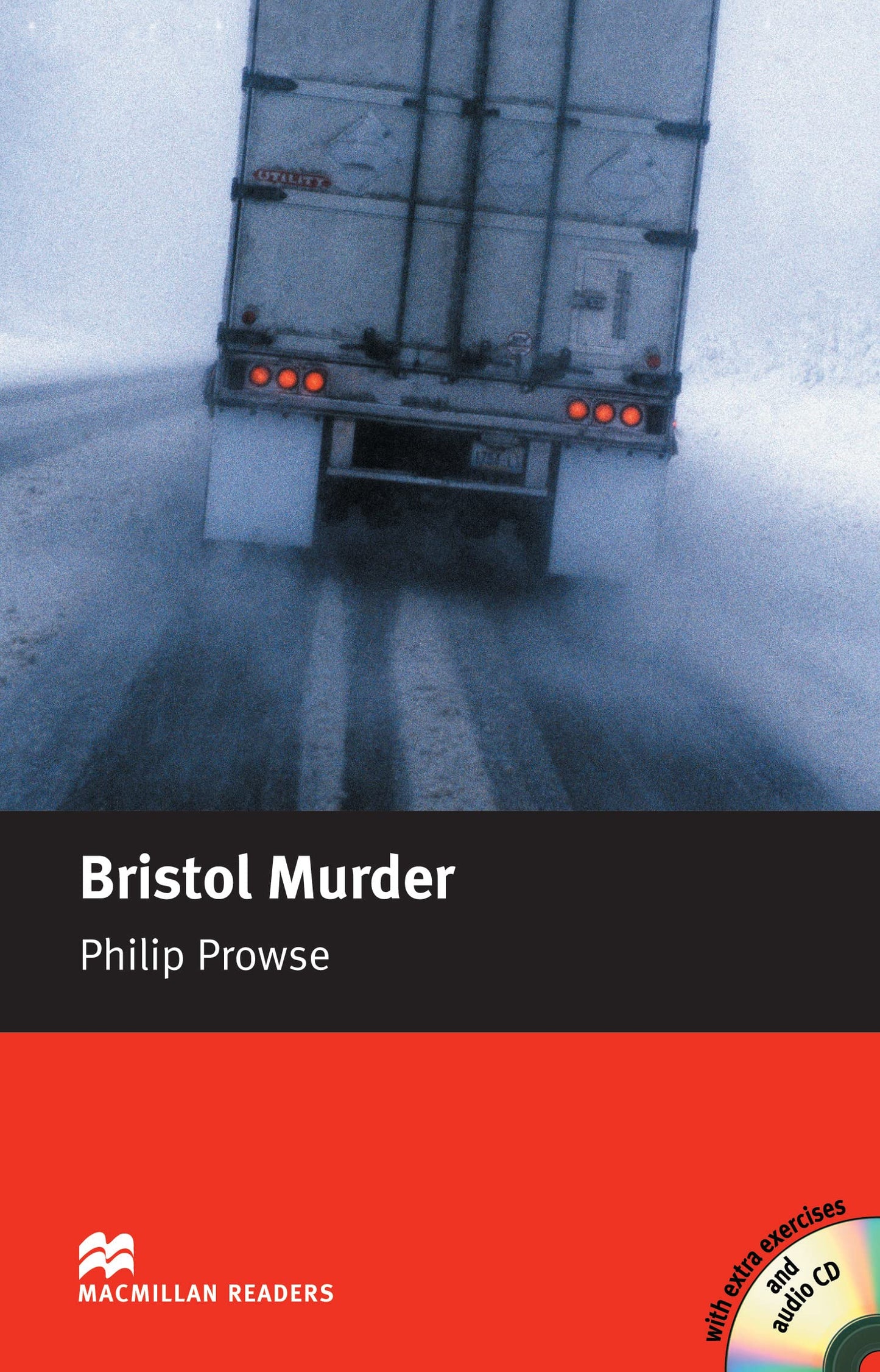 mr (i) bristol murder pk (macmillan readers 2005)