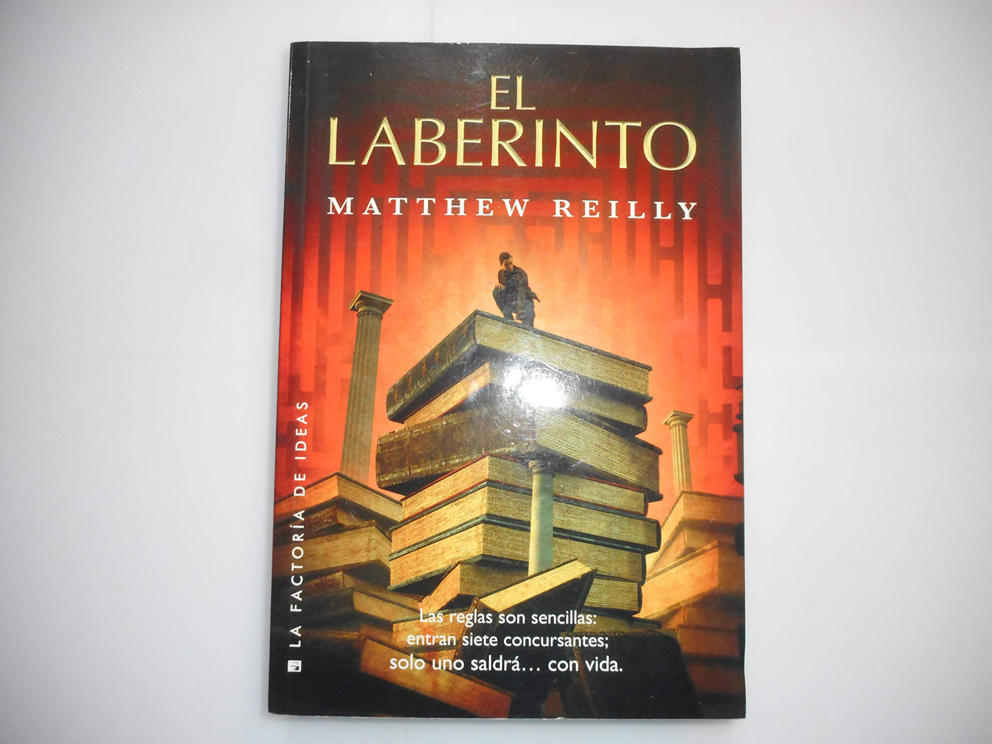 el laberinto (best seller)