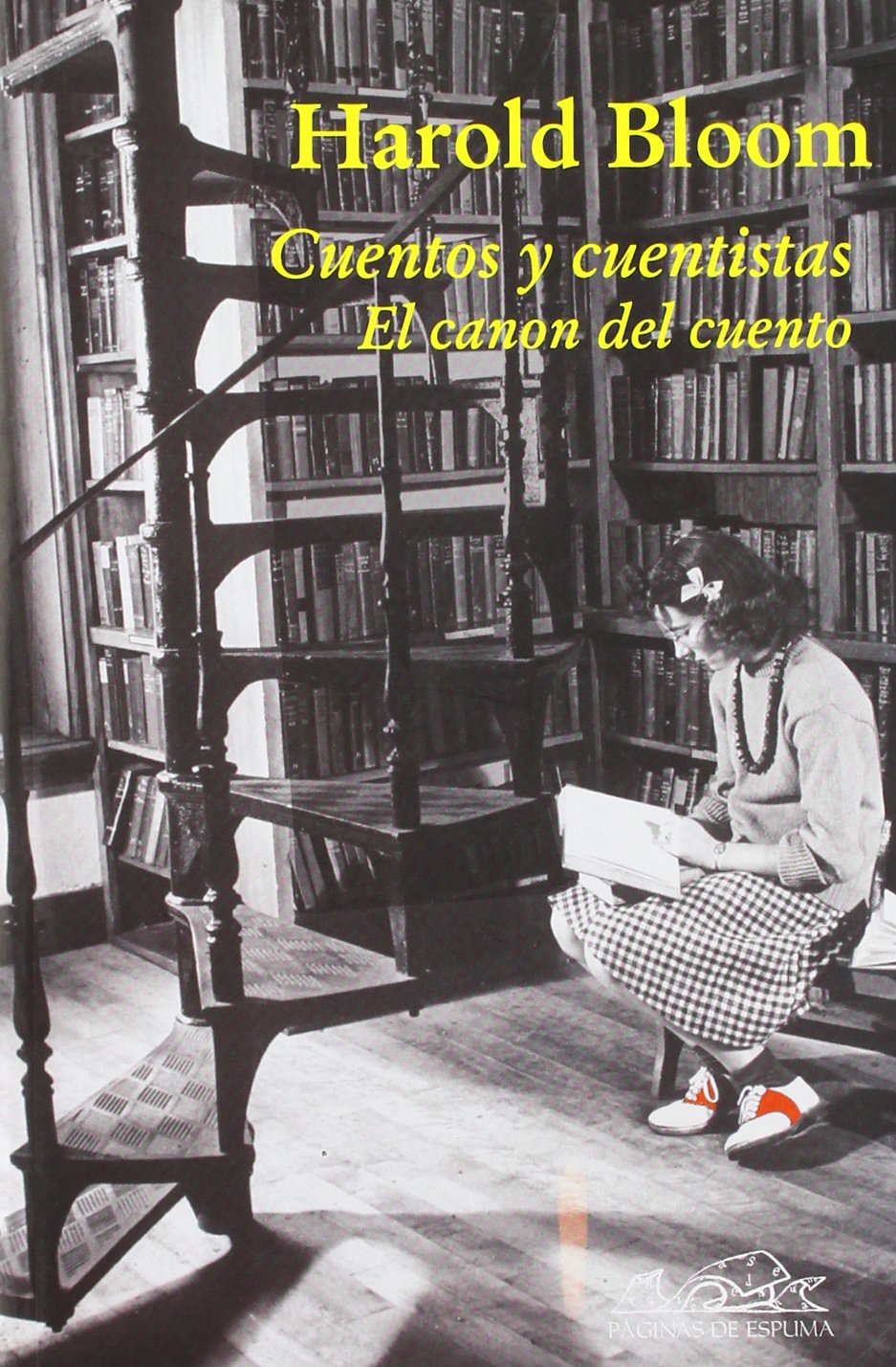 cuentos y cuentistas: el canon del cuento: 124 (voces/ ensayo)