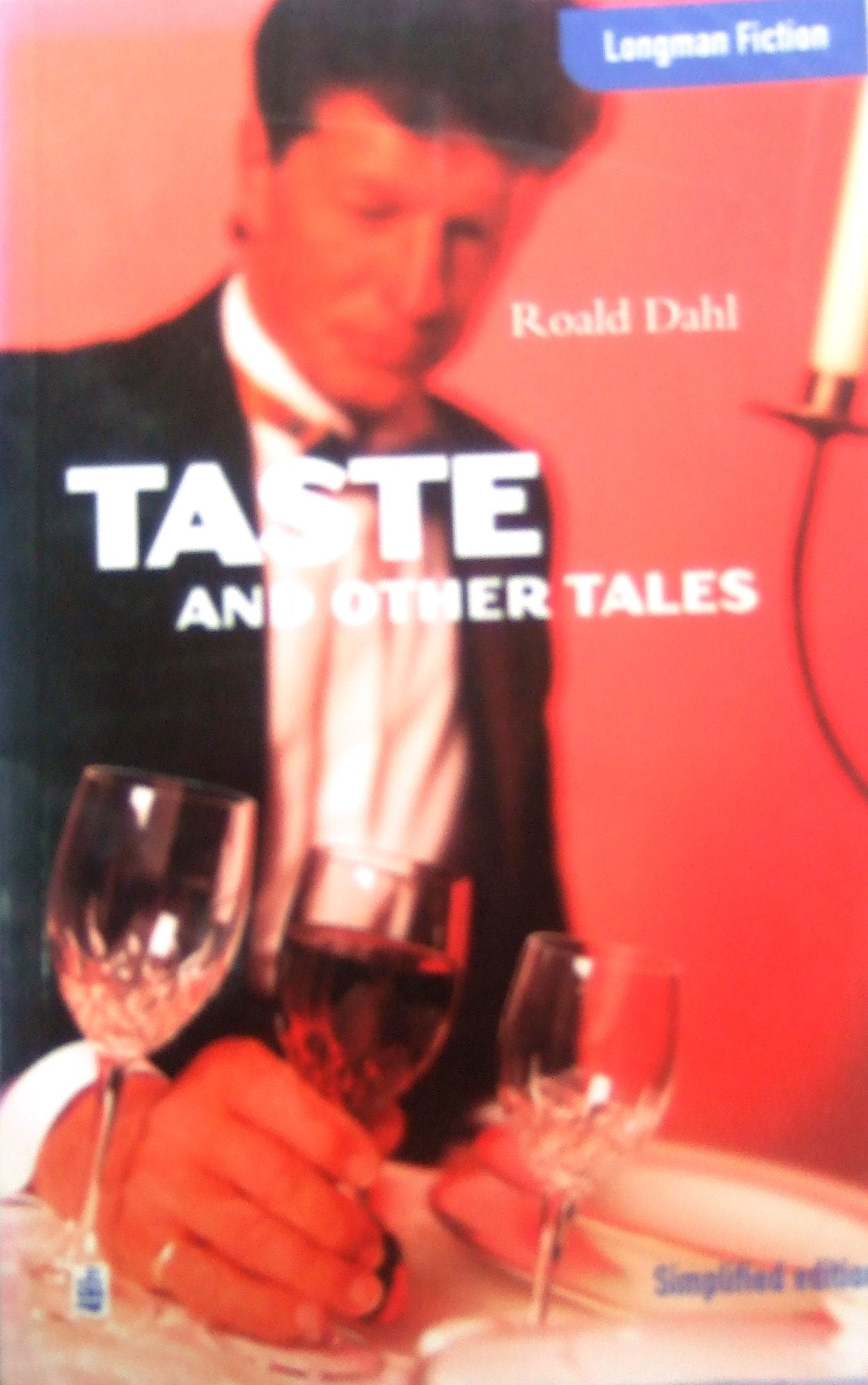 taste and other tales (longman fiction s.)
