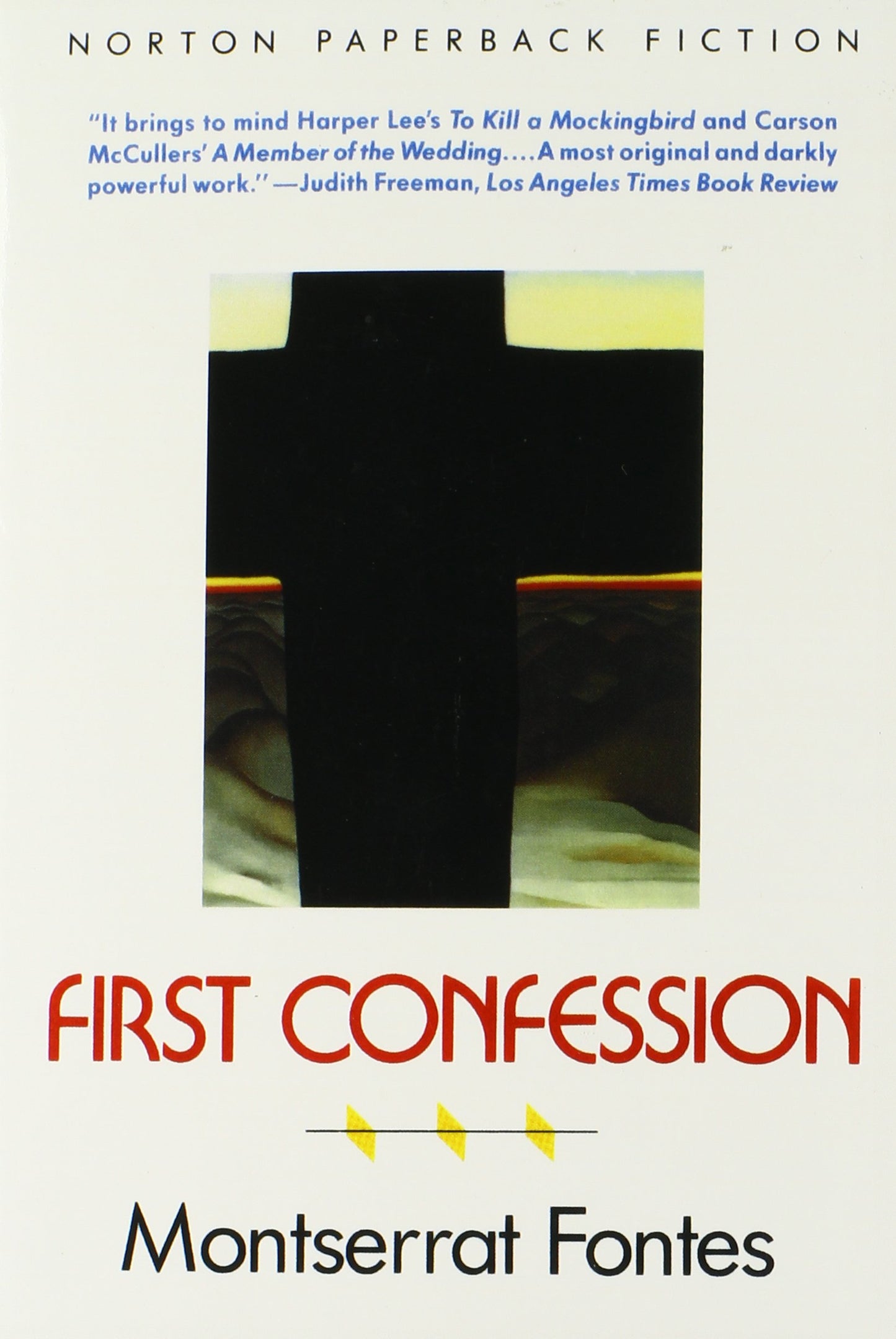 first confession