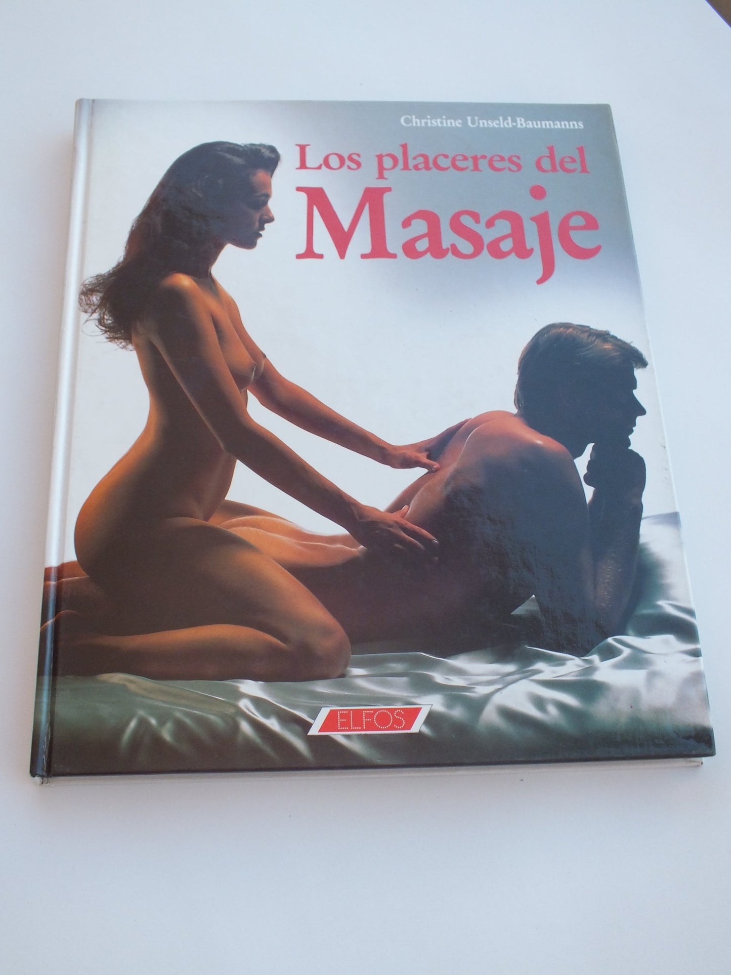 placeres del masaje, los (sin coleccion)