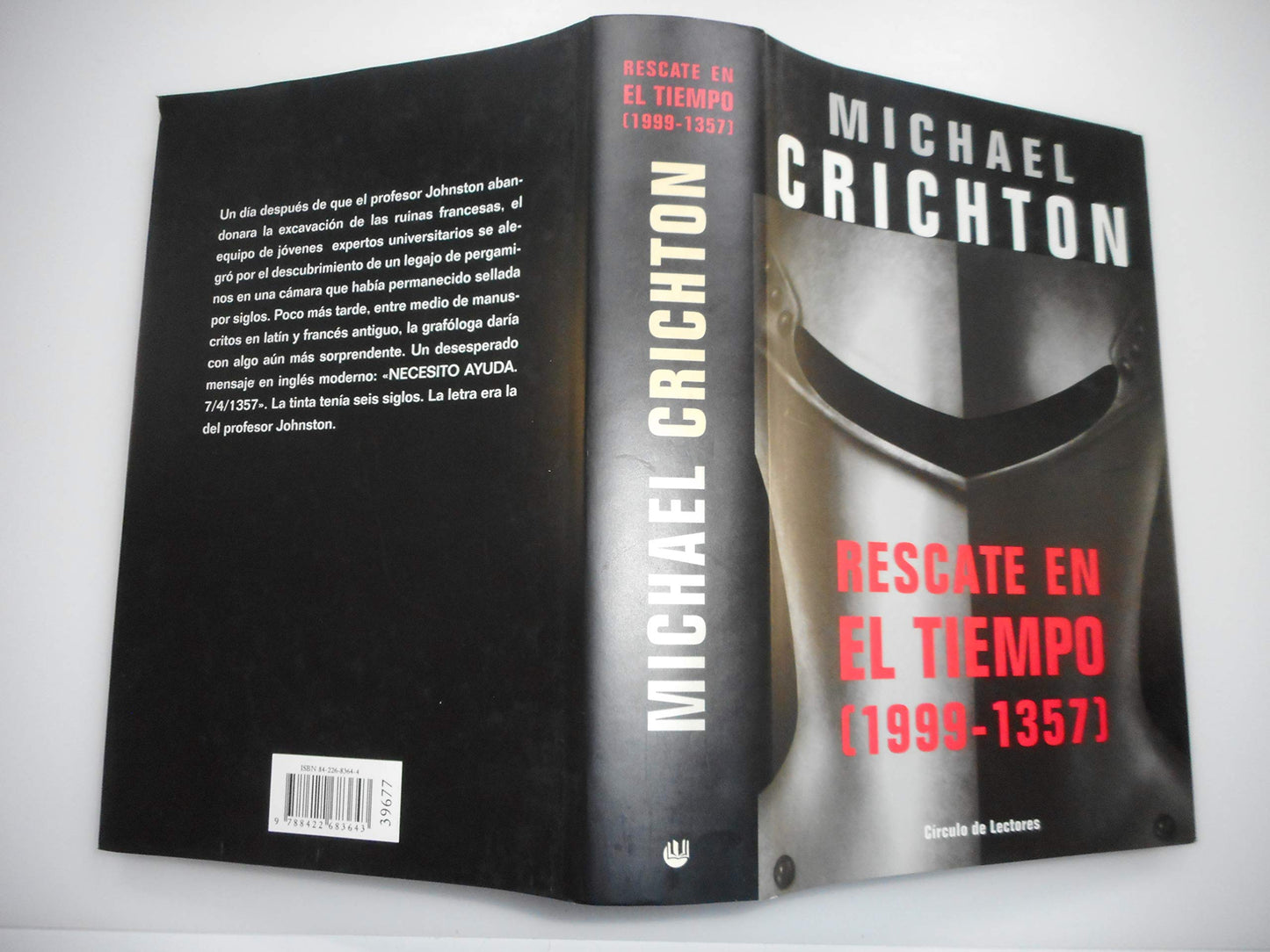 rescate en el tiempo (1999-1357)