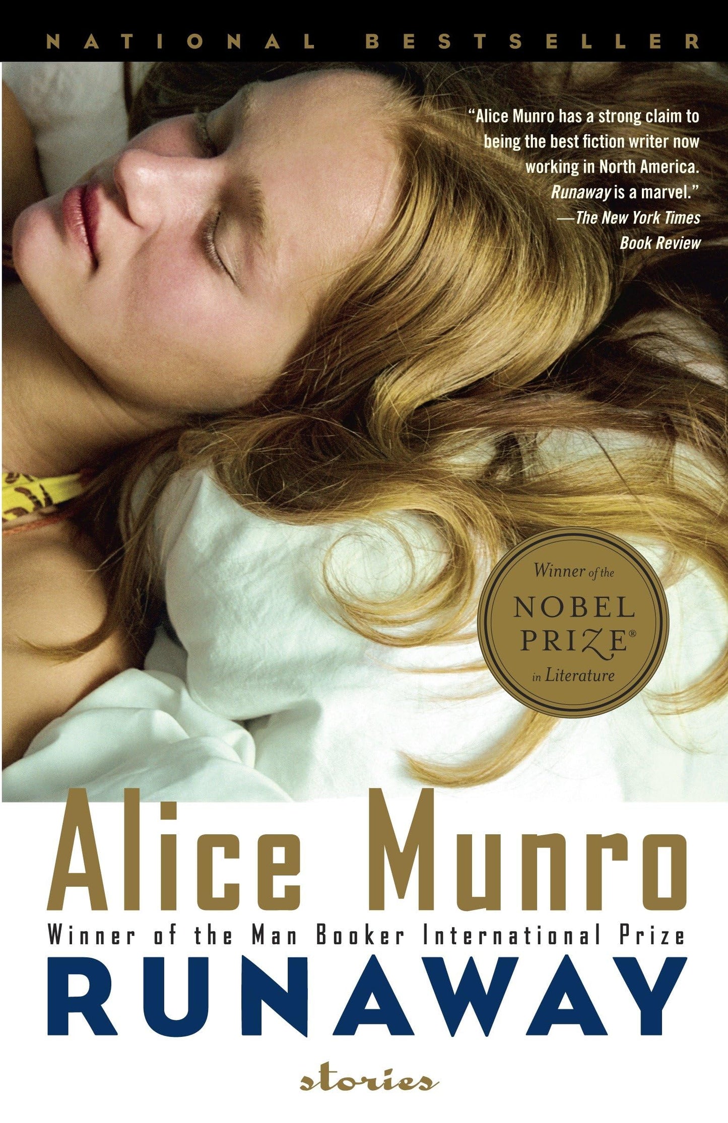 runaway: stories (vintage international)