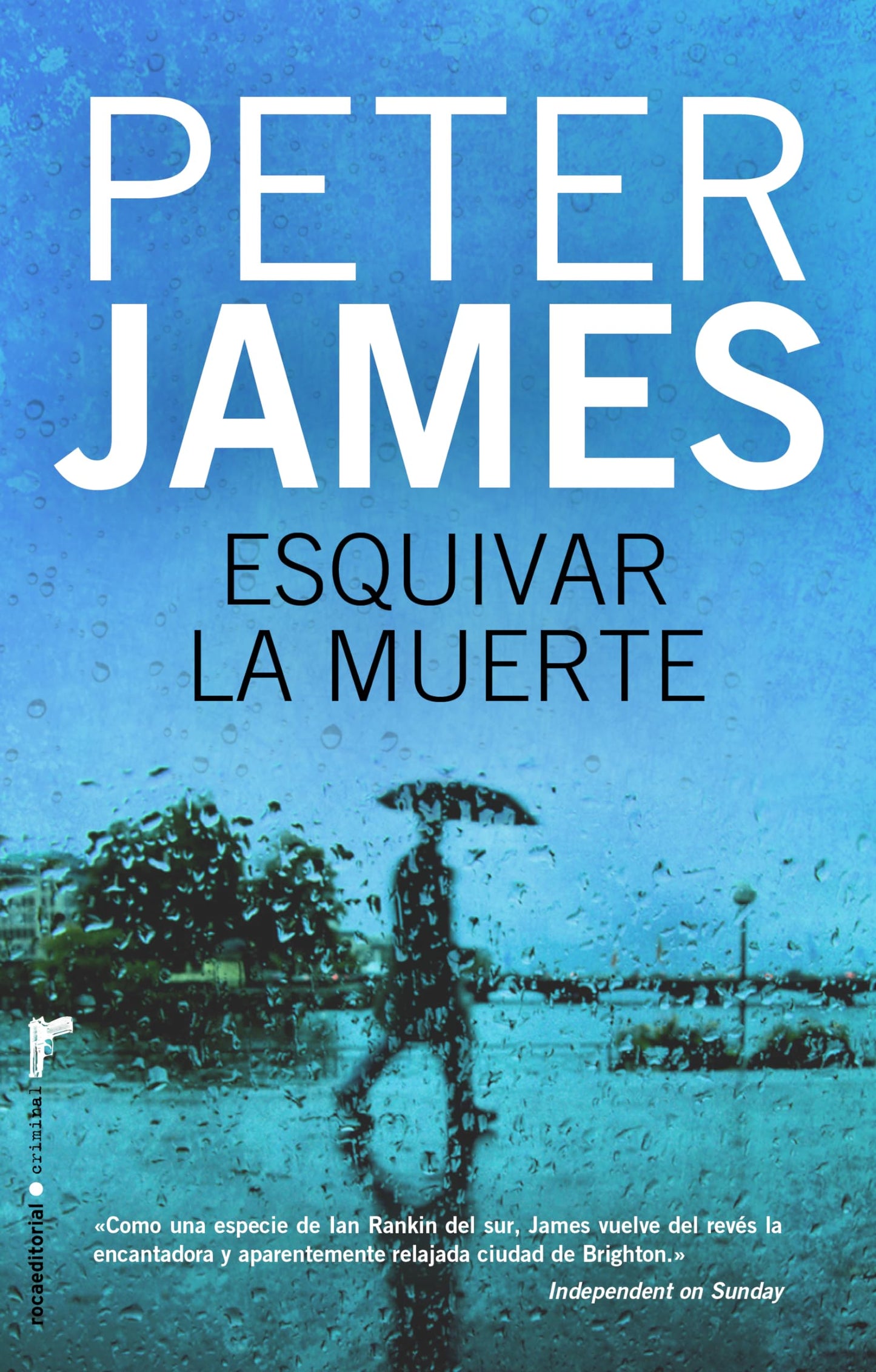 esquivar la muerte (roca editorial criminal)