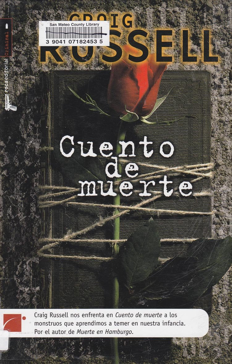 cuento de muerte - oferta