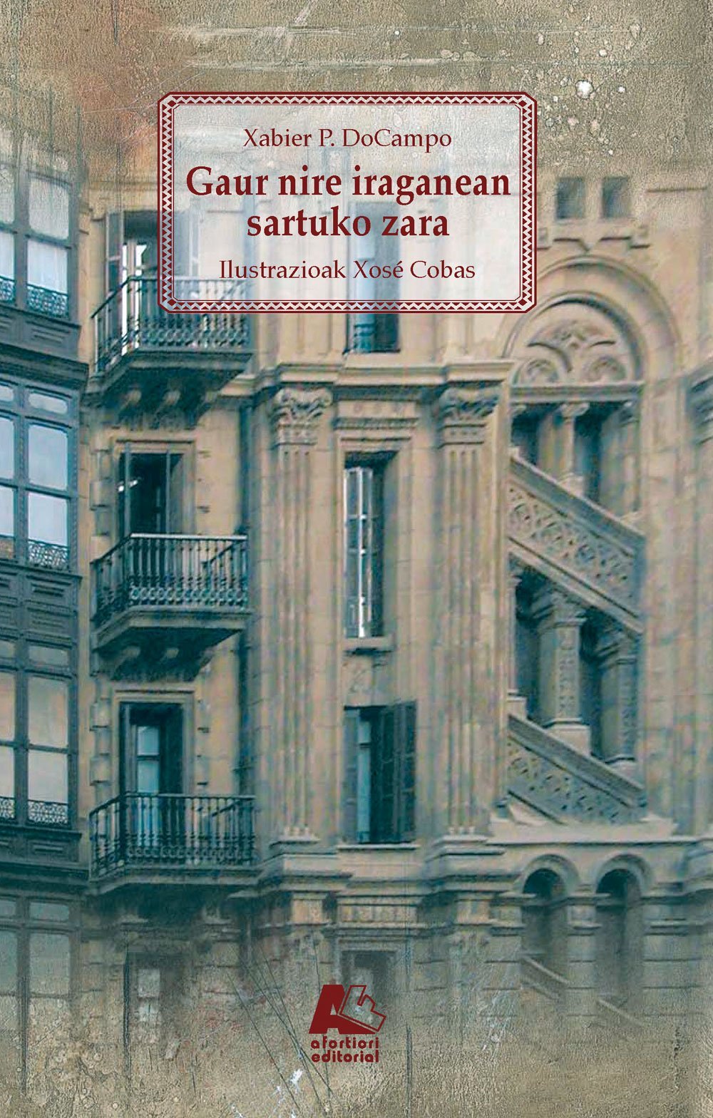 gaur nire iraganean sartuko zara