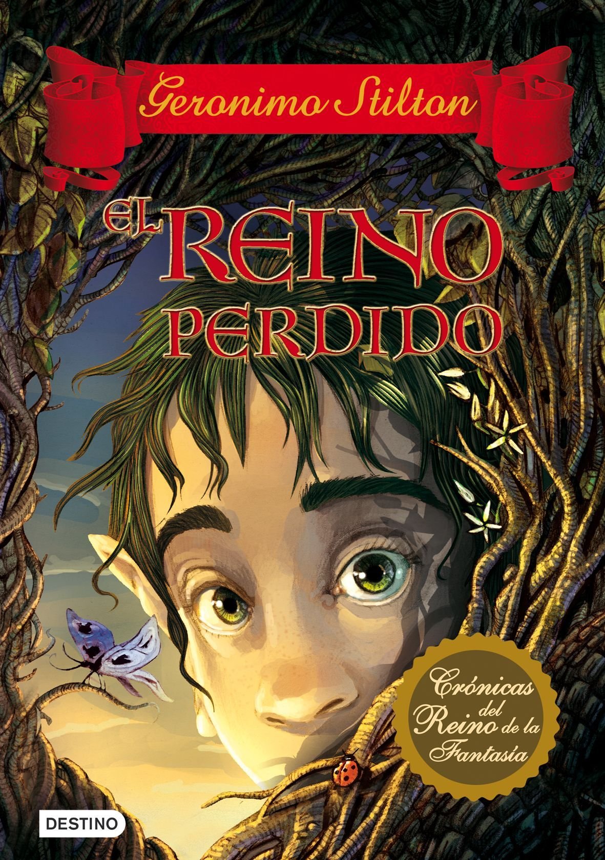 crónicas del reino de la fantasía: el reino perdido