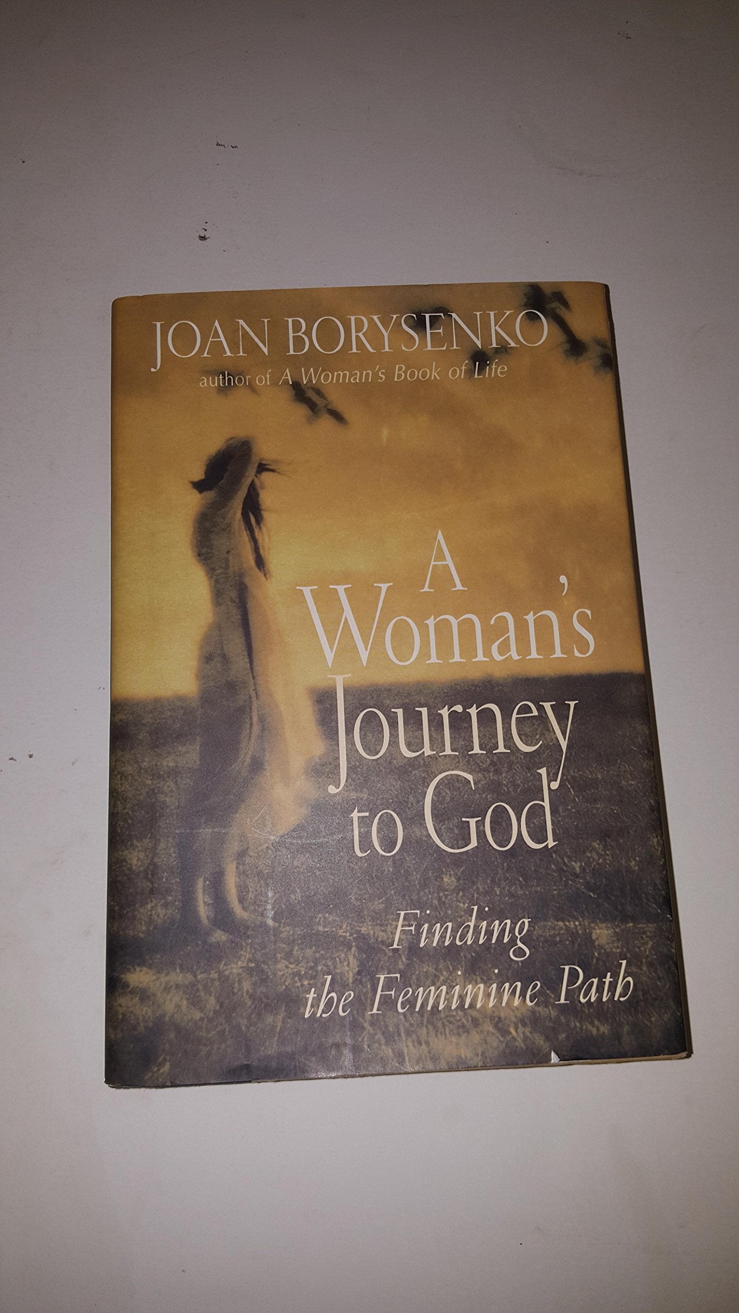 a woman's journey to god: finding the feminine path