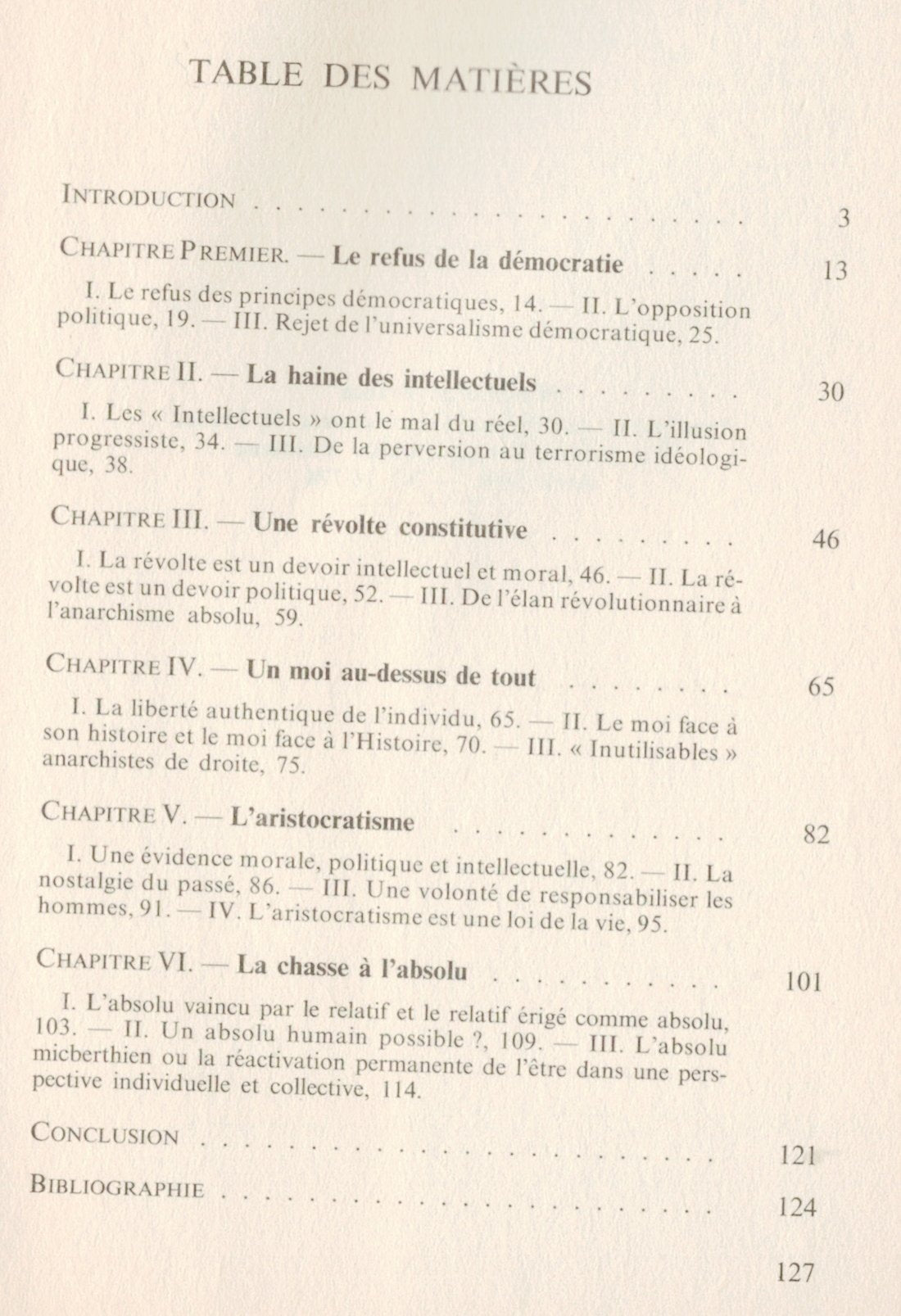 les anarchistes de droite