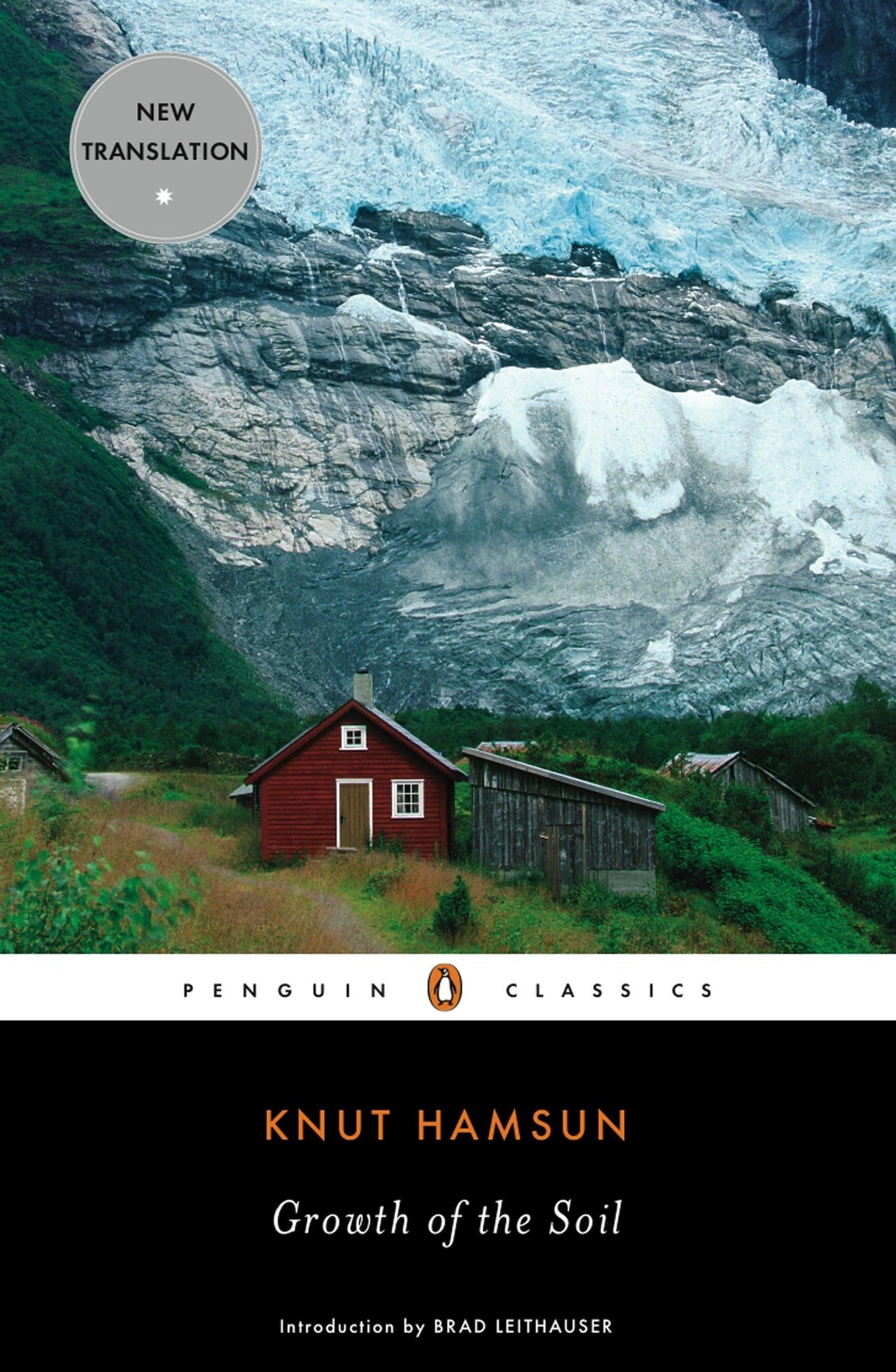 growth of the soil (penguin classics)