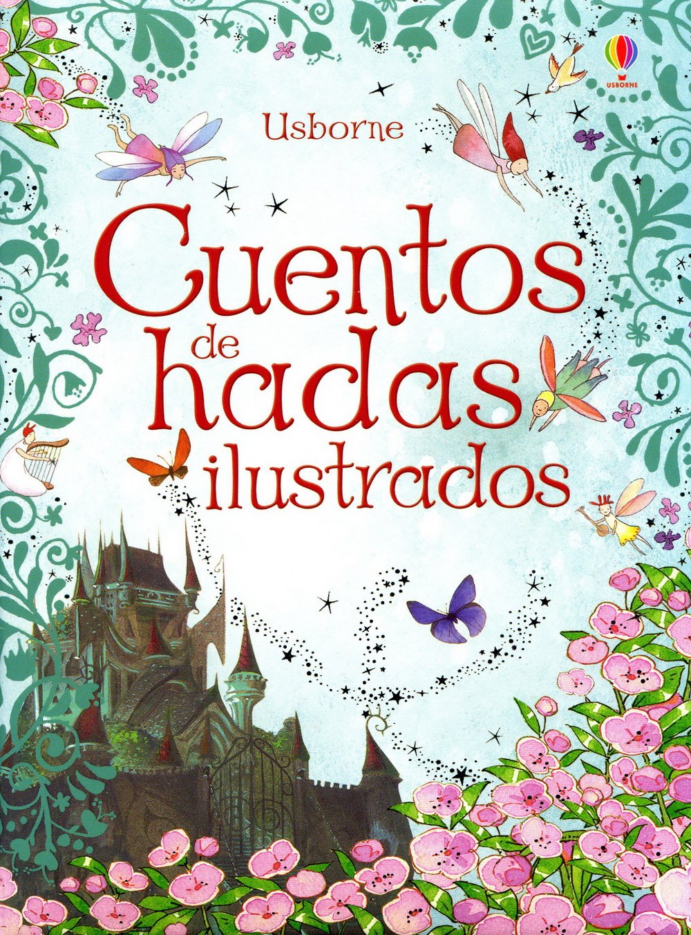 cuentos de hadas ilustrados