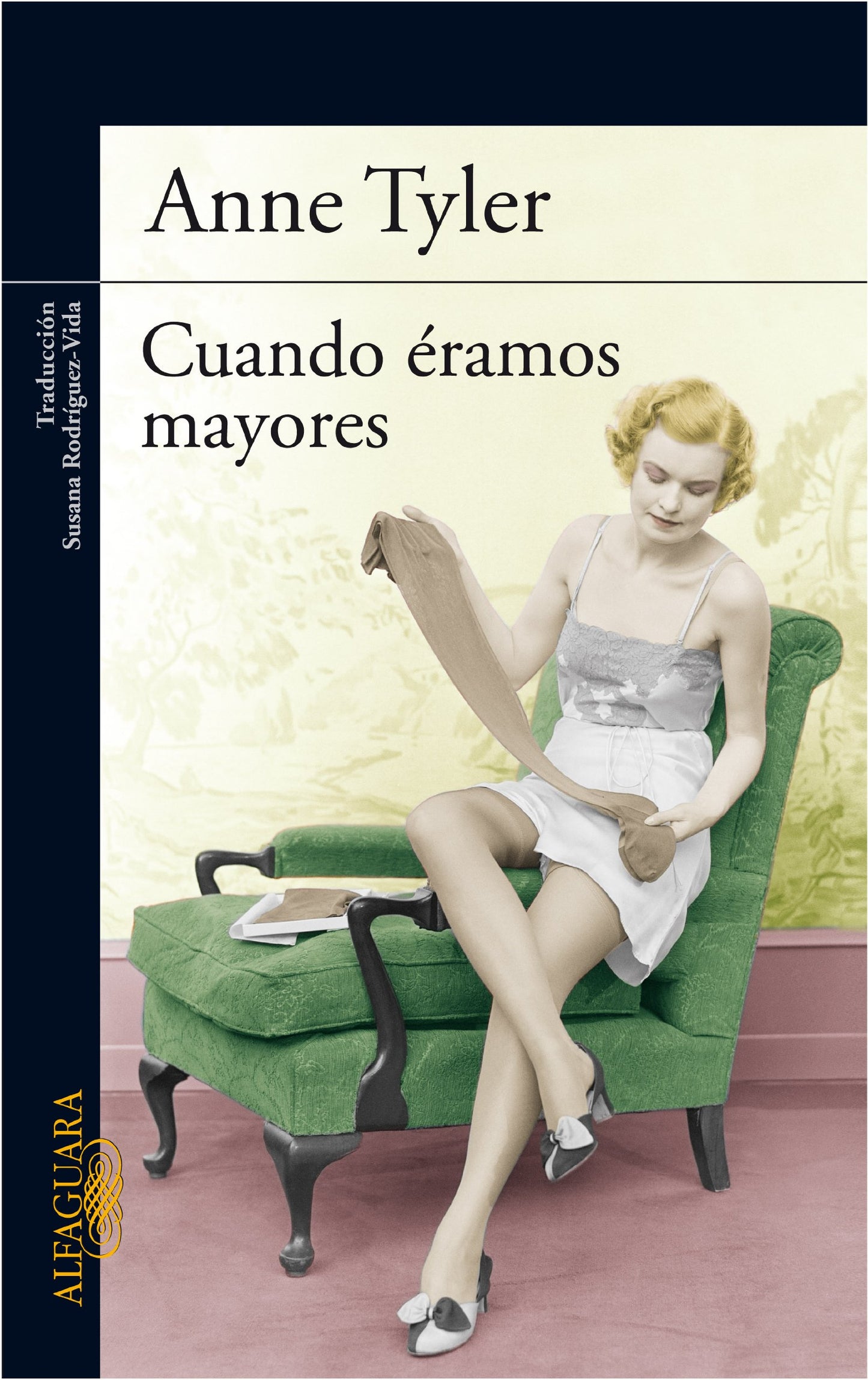 cuando éramos mayores (literaturas)
