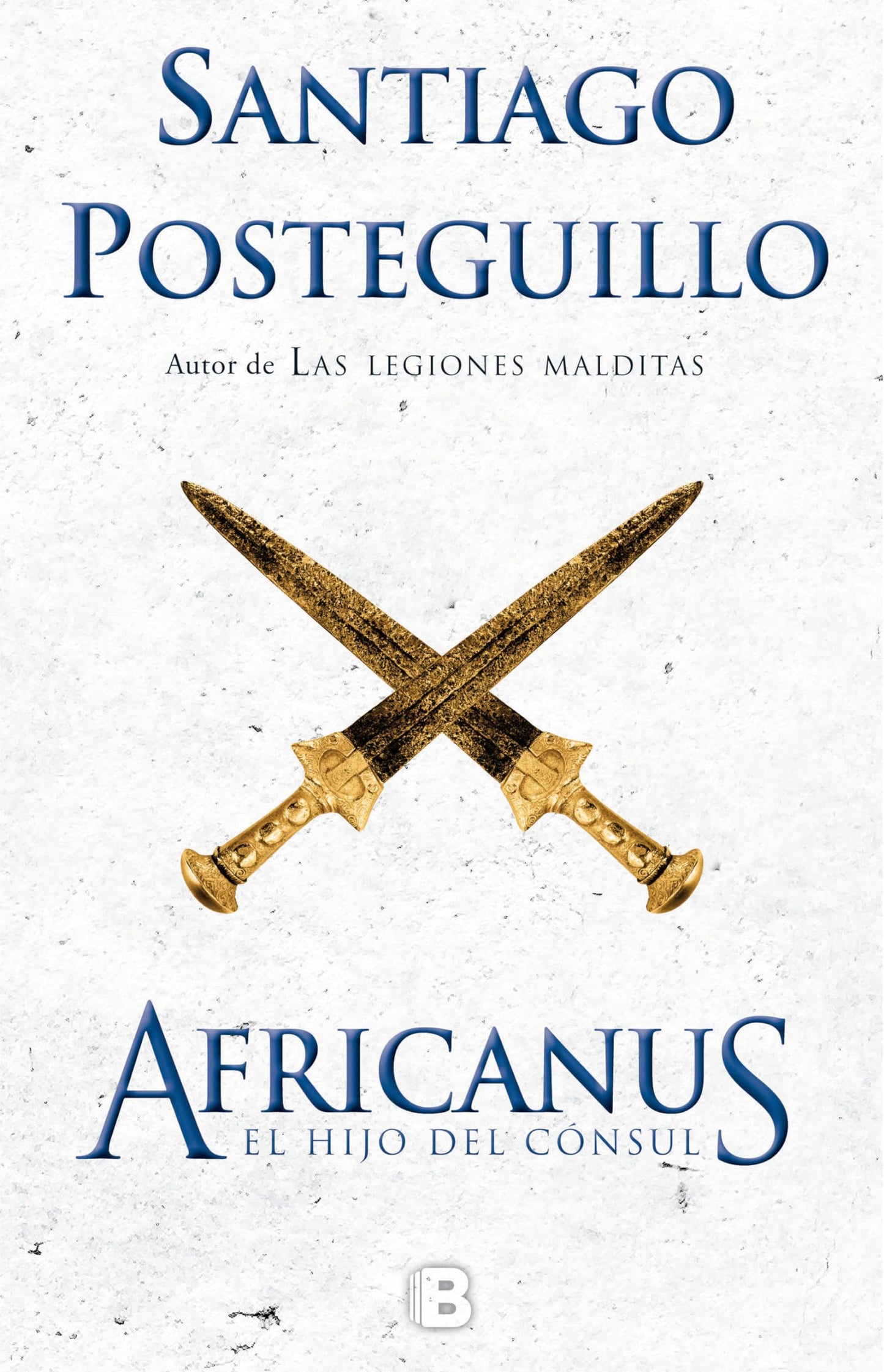 el hijo del cónsul (trilogía africanus 1)